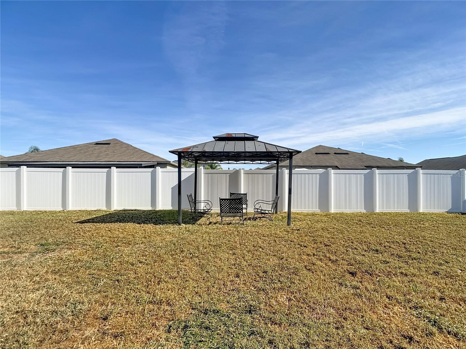 Under $300K in Zephyrhills | Built 2018 | Fenced Yard