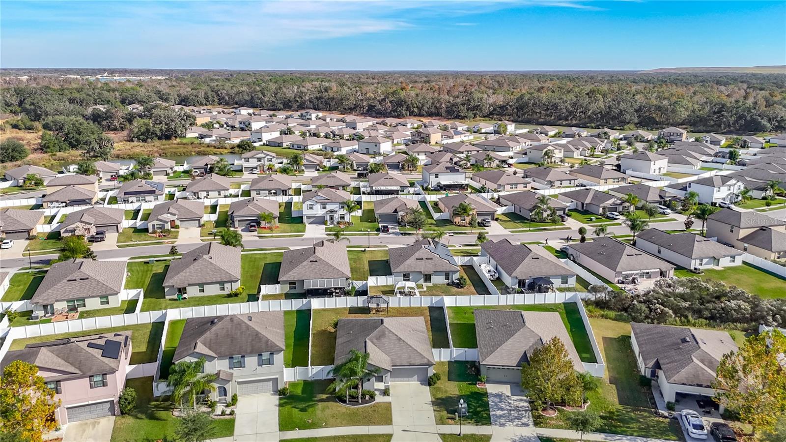 Under $300K in Zephyrhills | Built 2018 | Fenced Yard