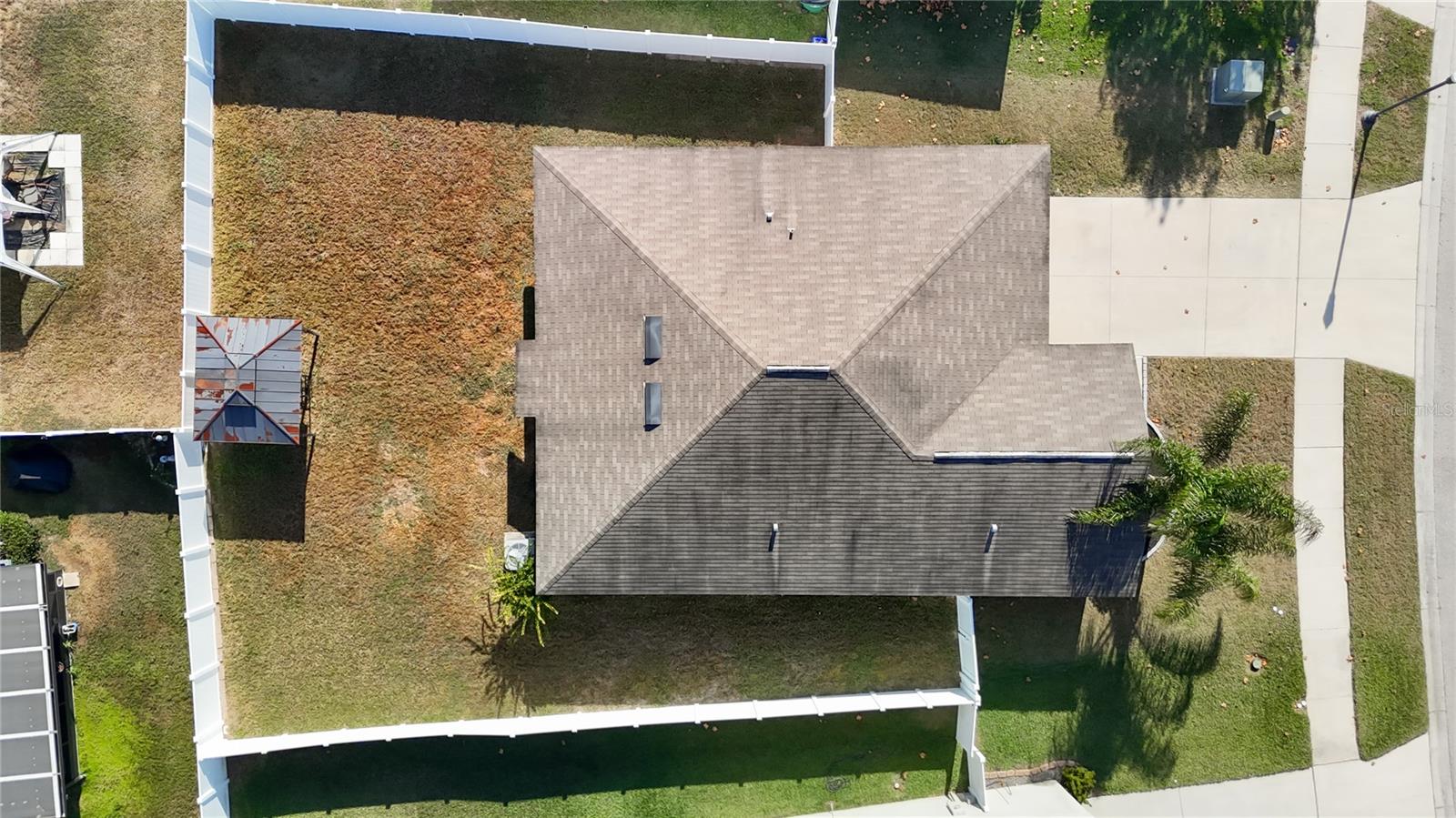 Under $300K in Zephyrhills | Built 2018 | Fenced Yard