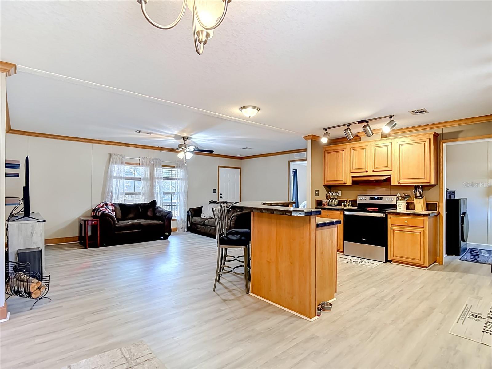 5 Acre Homestead Property in Zephyrhills FL | RV Parking + Pole Barn | Coldwell Banker AquaTerra
