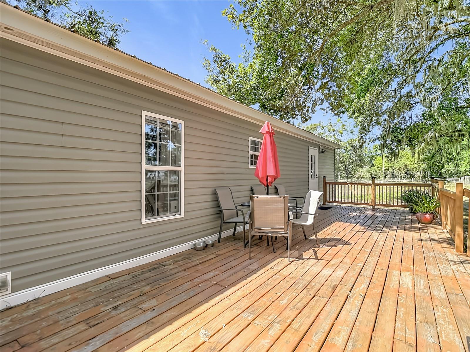 5 Acre Homestead Property in Zephyrhills FL | RV Parking + Pole Barn | Coldwell Banker AquaTerra