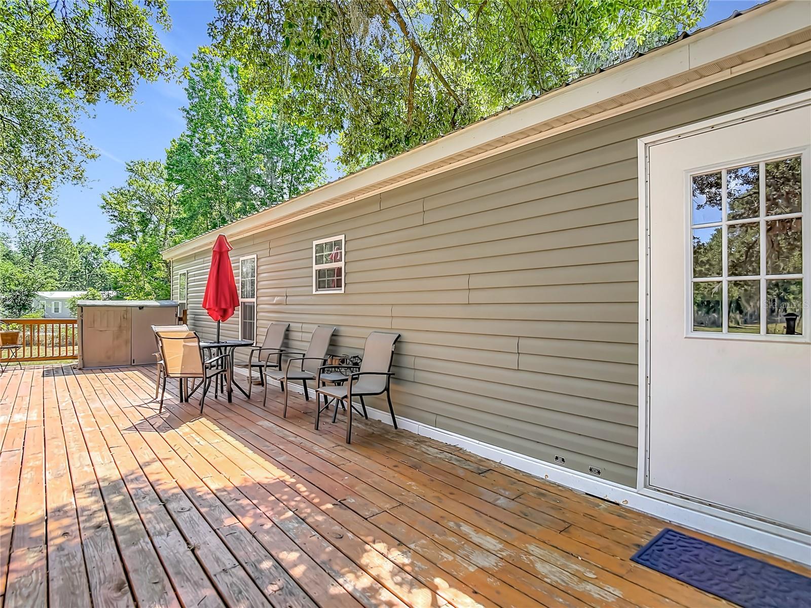 5 Acre Homestead Property in Zephyrhills FL | RV Parking + Pole Barn | Coldwell Banker AquaTerra