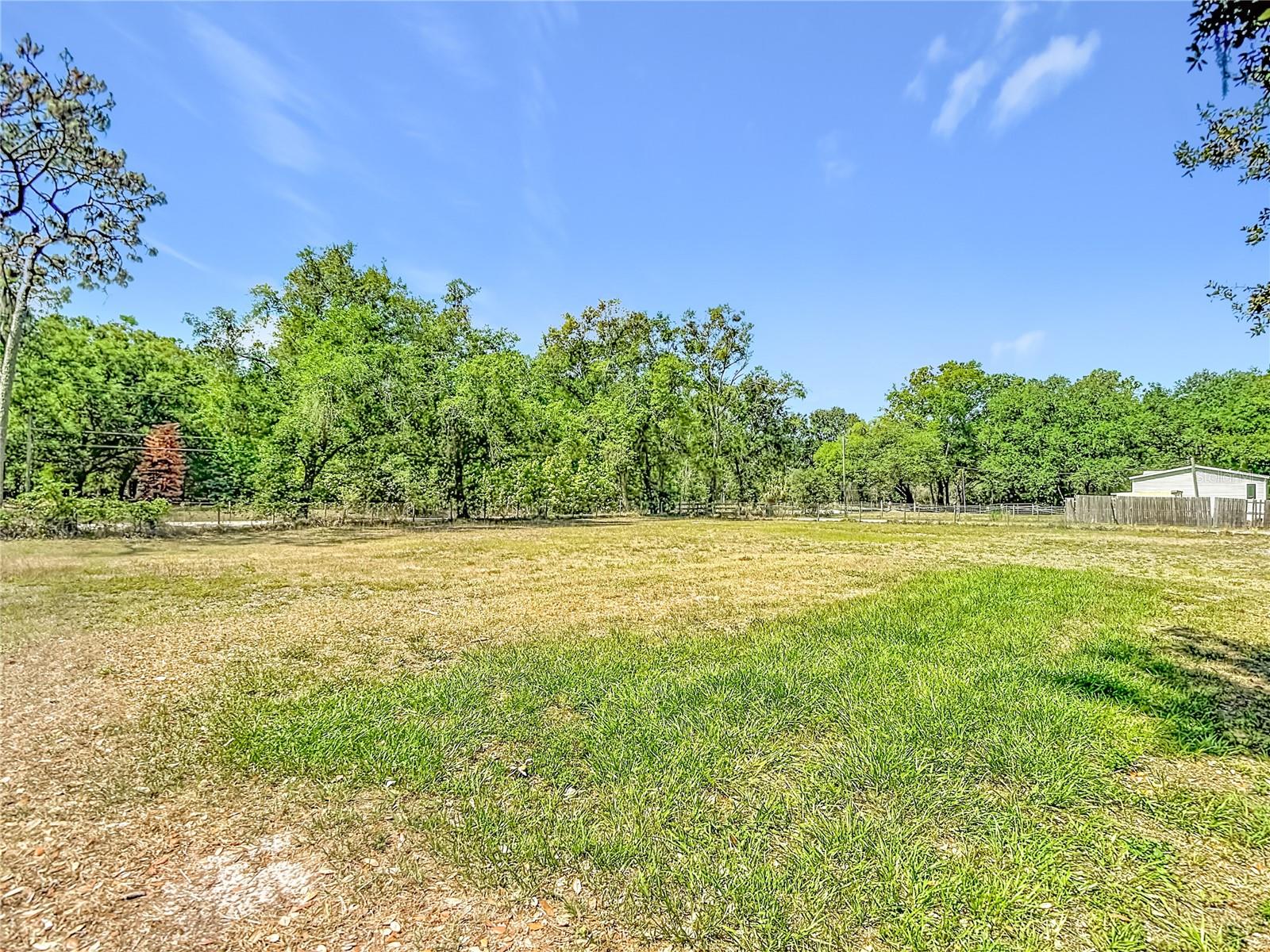 5 Acre Homestead Property in Zephyrhills FL | RV Parking + Pole Barn | Coldwell Banker AquaTerra