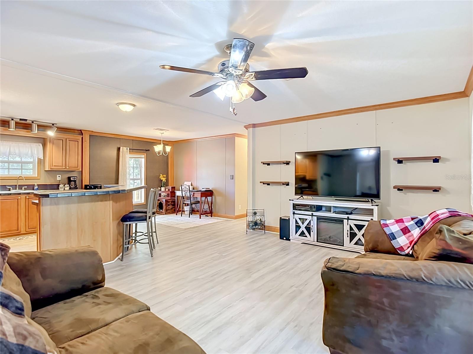 5 Acre Homestead Property in Zephyrhills FL | RV Parking + Pole Barn | Coldwell Banker AquaTerra