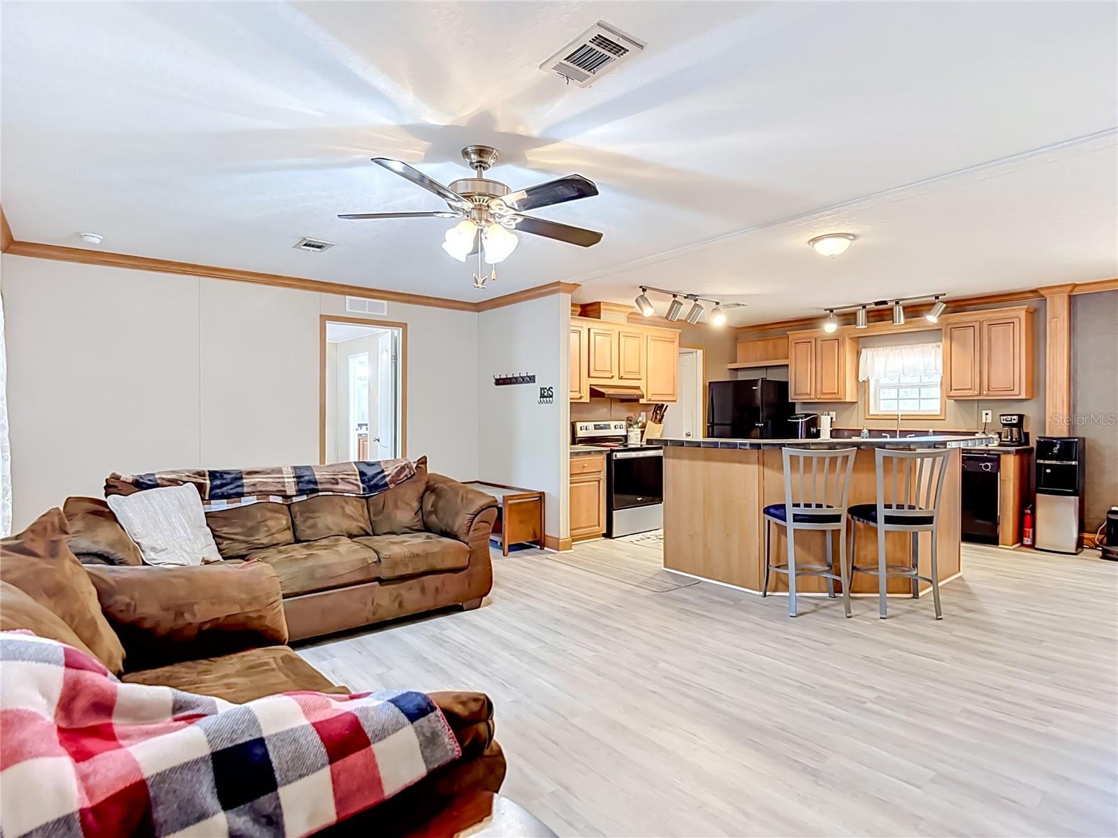 5 Acre Homestead Property in Zephyrhills FL | RV Parking + Pole Barn | Coldwell Banker AquaTerra
