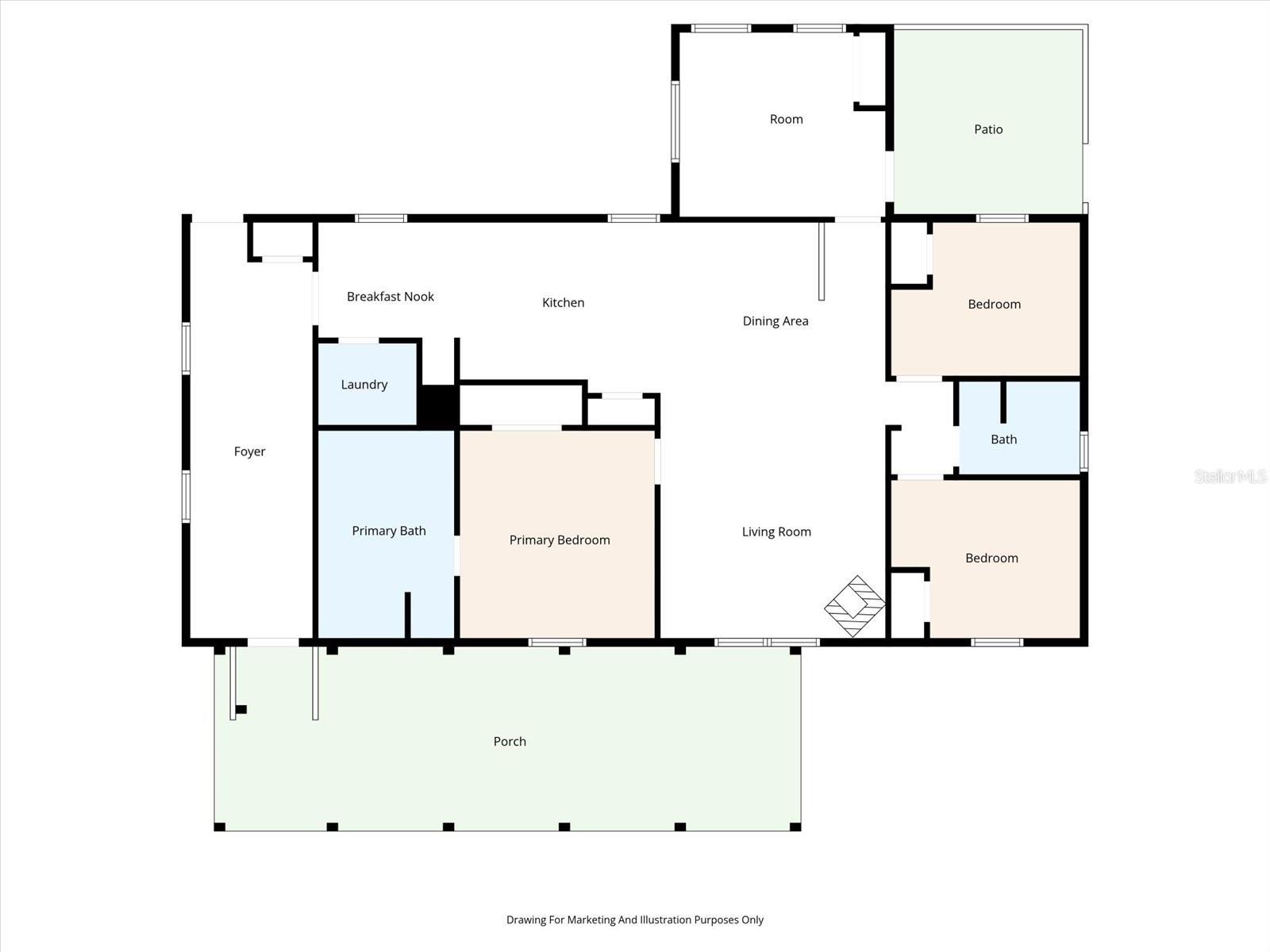 3642 KALMAN DR