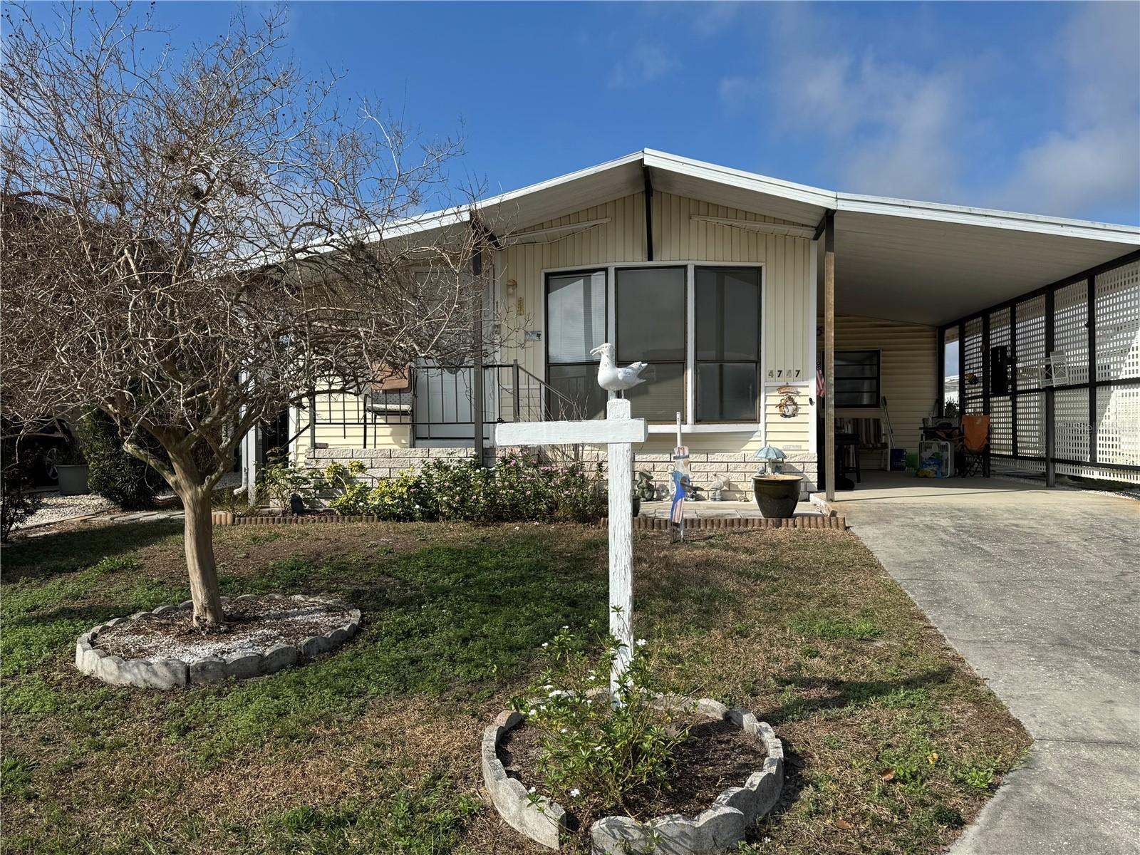 4747 BOBBY AVE #Lot 258