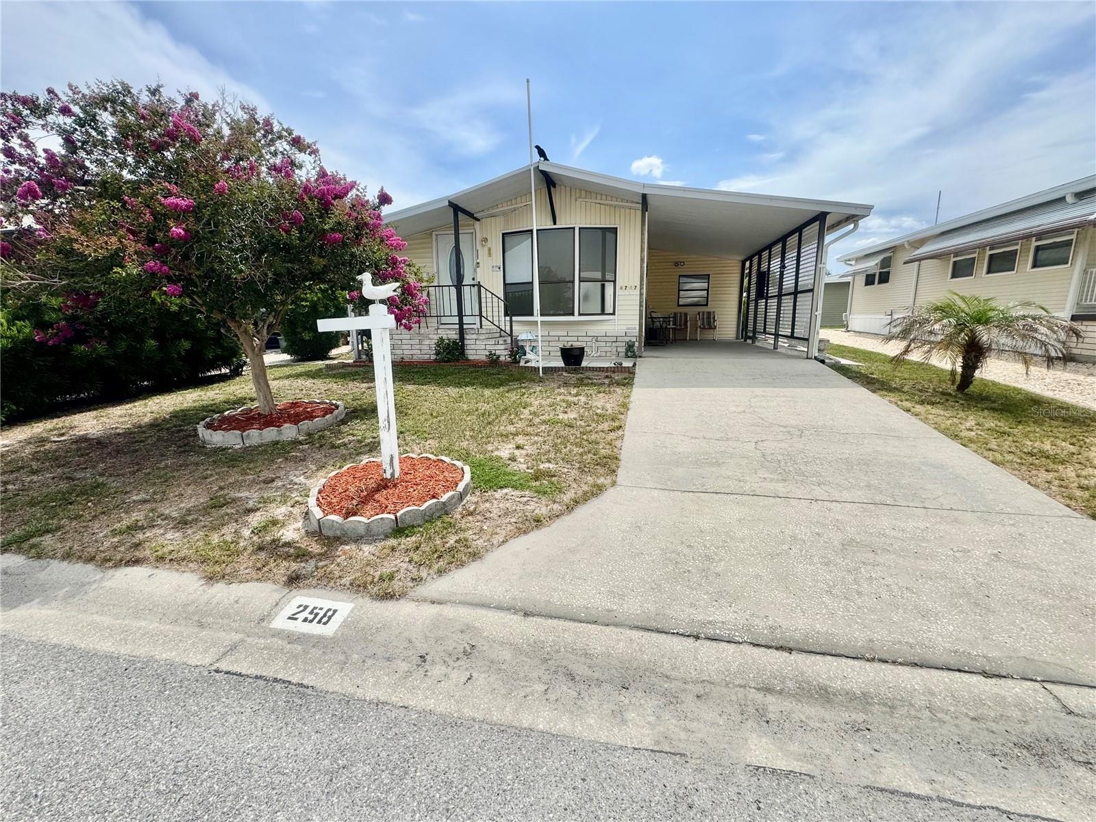 4747 BOBBY AVE #Lot 258
