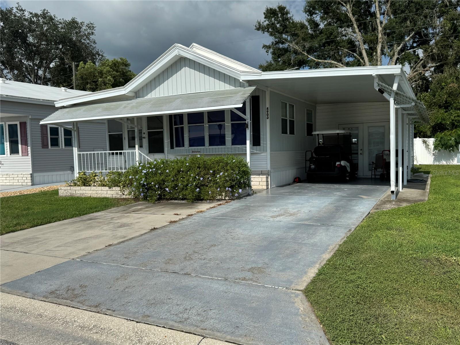 4900 BRITNI WAY #Lot 70