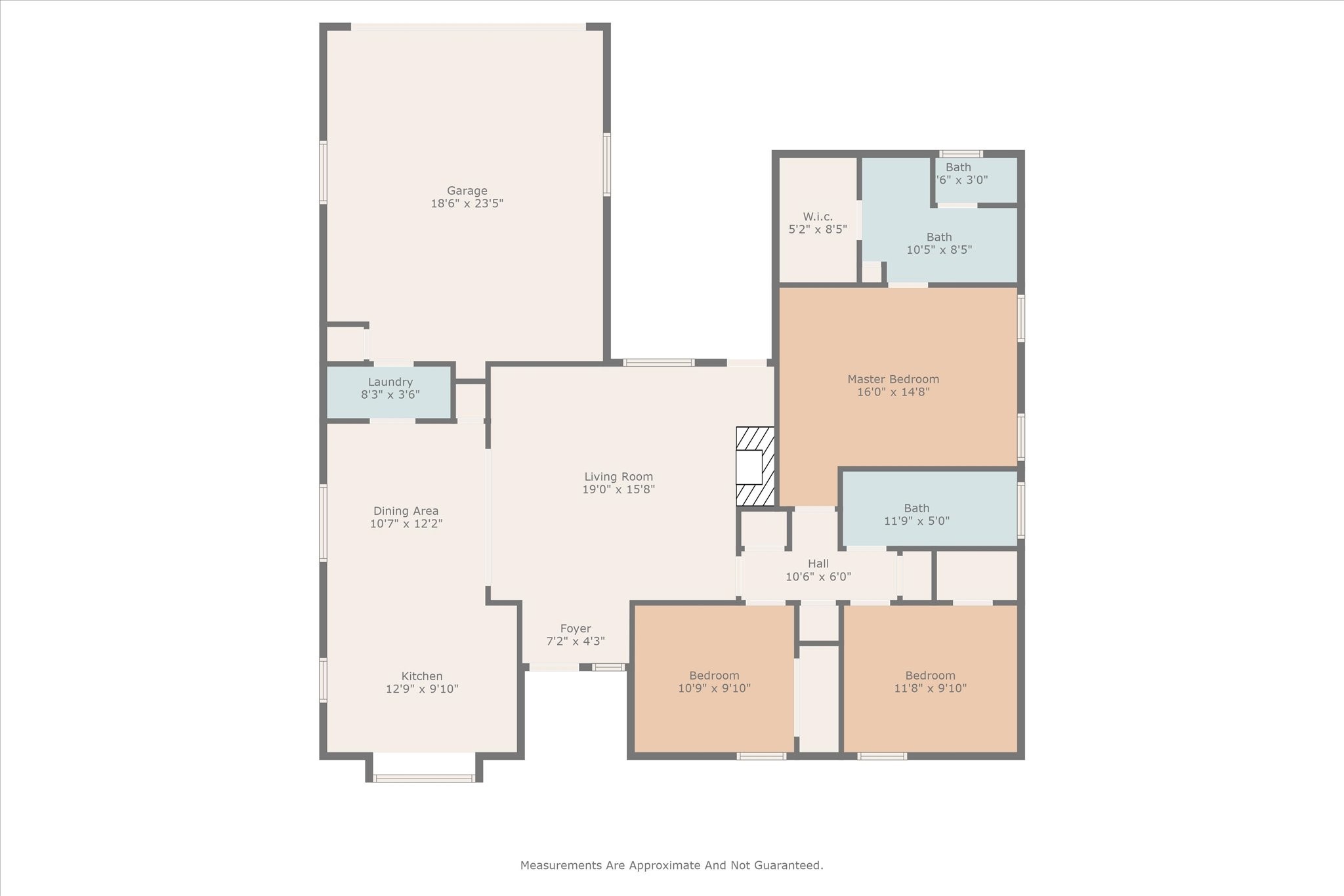 126 Ridgegate Drive