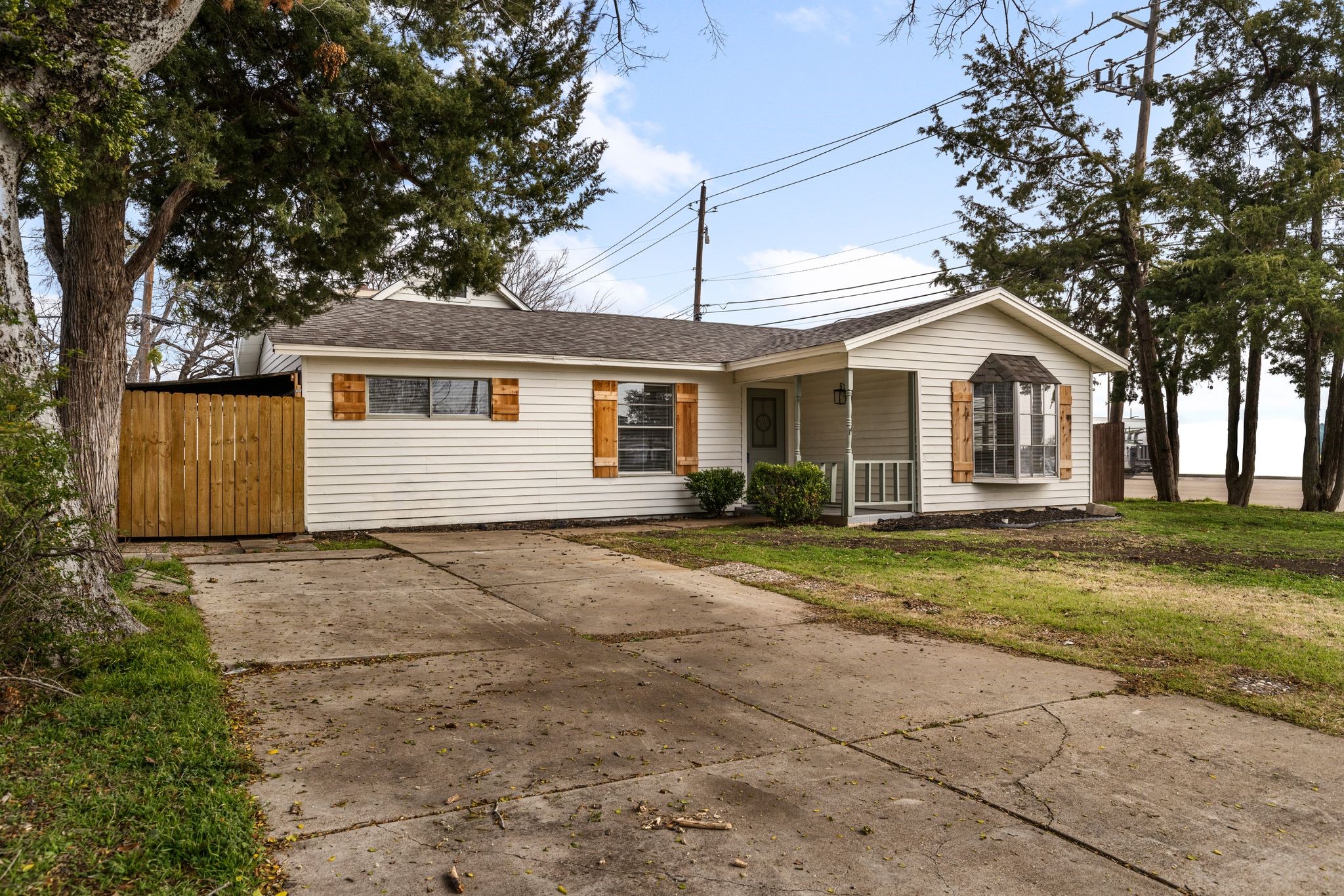 1099 Easy Street