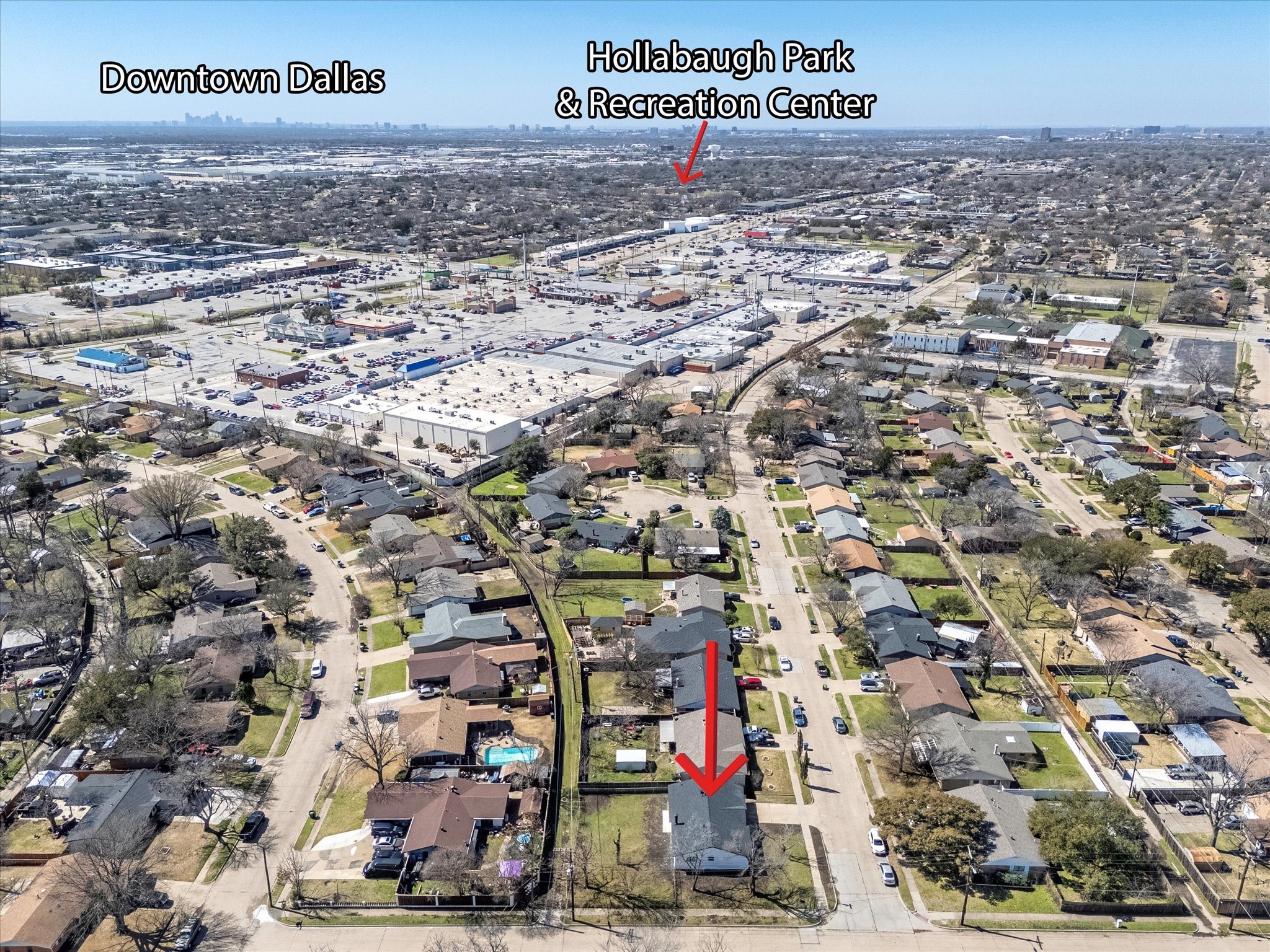 3202 Lariat Lane
