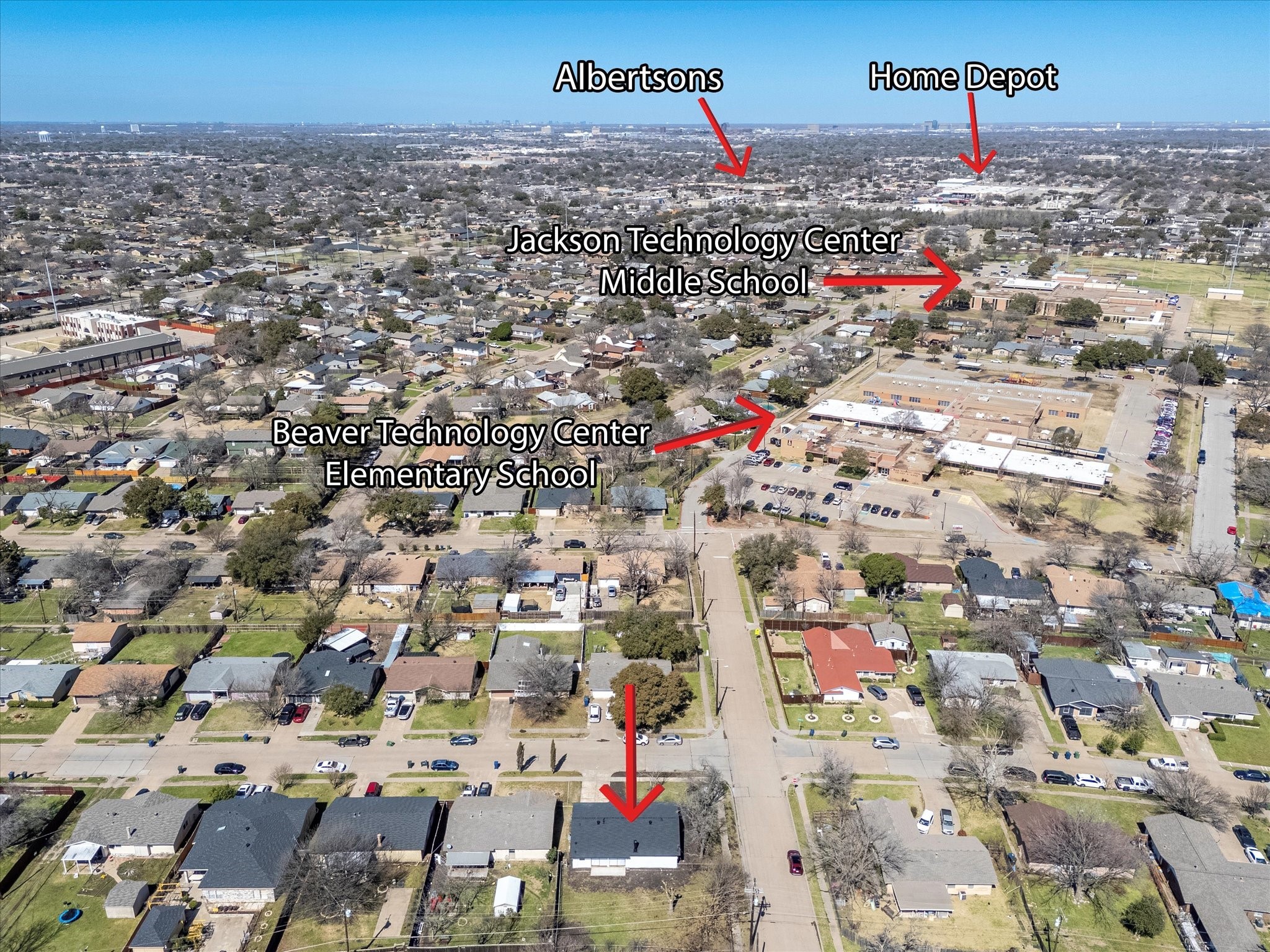 3202 Lariat Lane