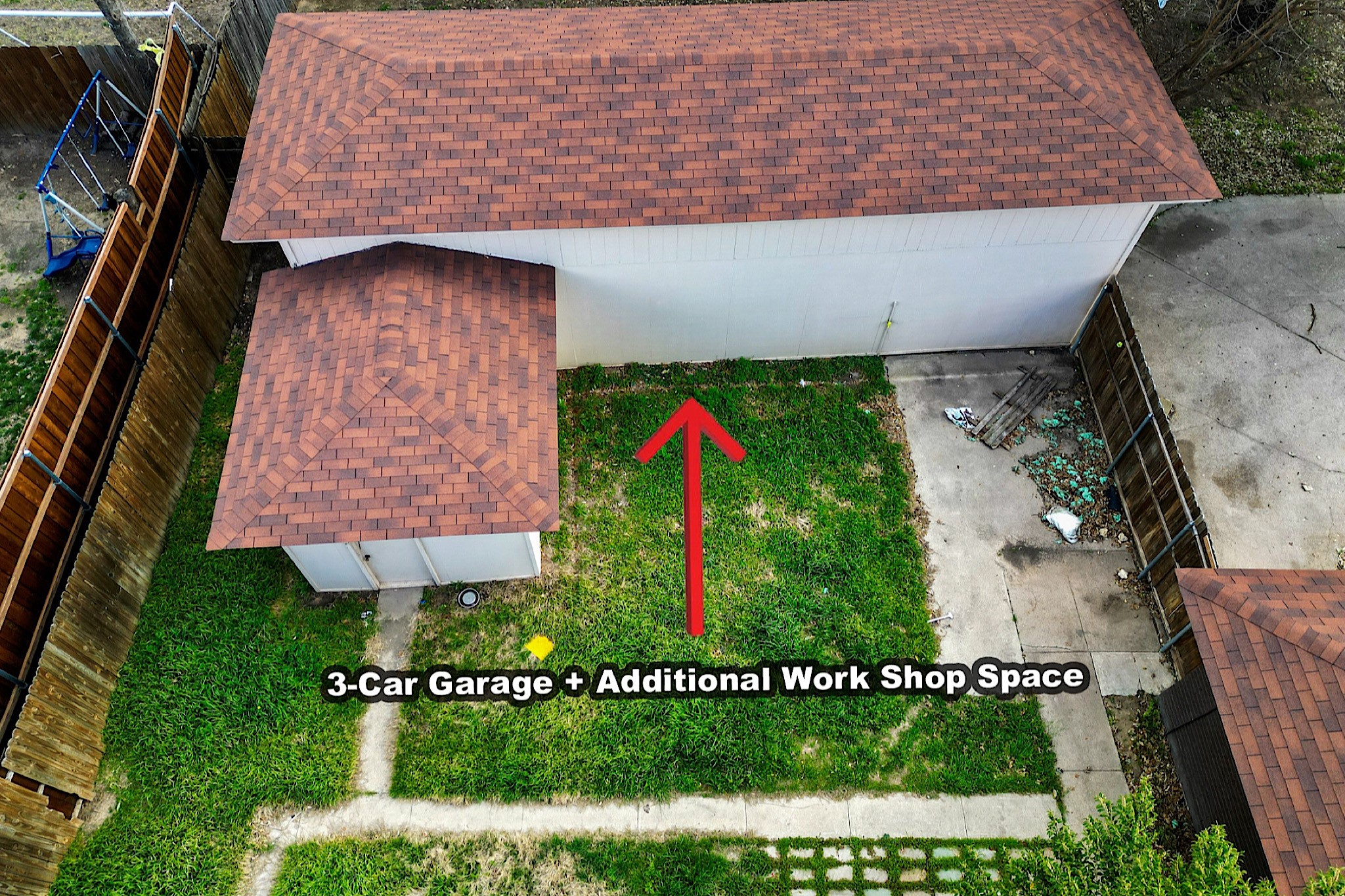 2005 Tippy Terrace