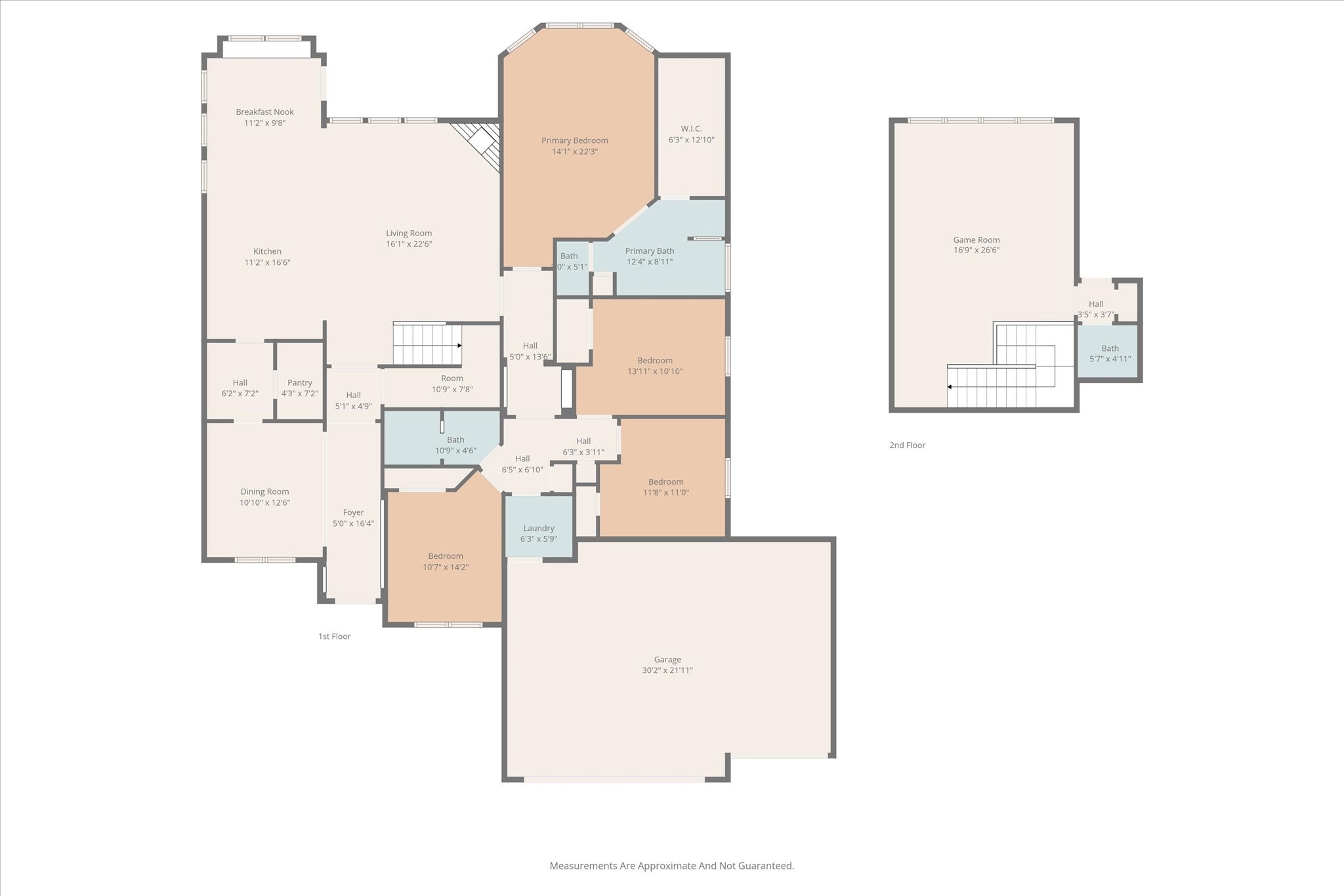 1328 Sandpiper Drive