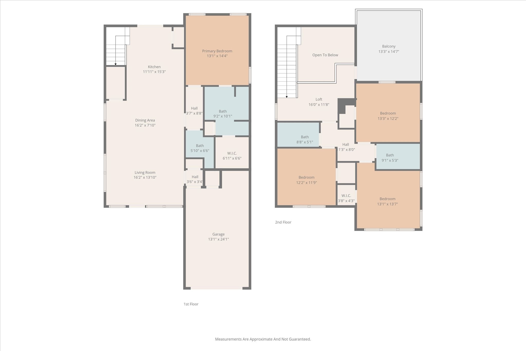 2417 Felton Court