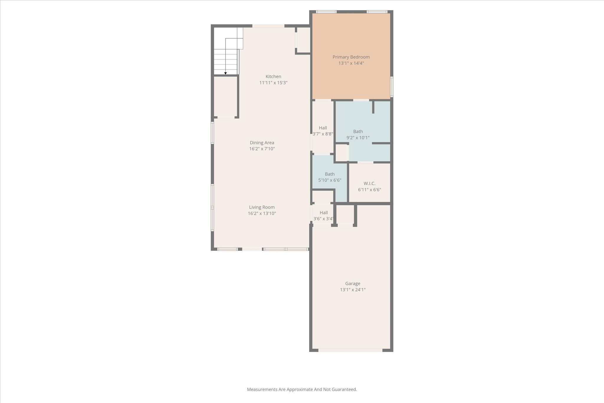 2417 Felton Court