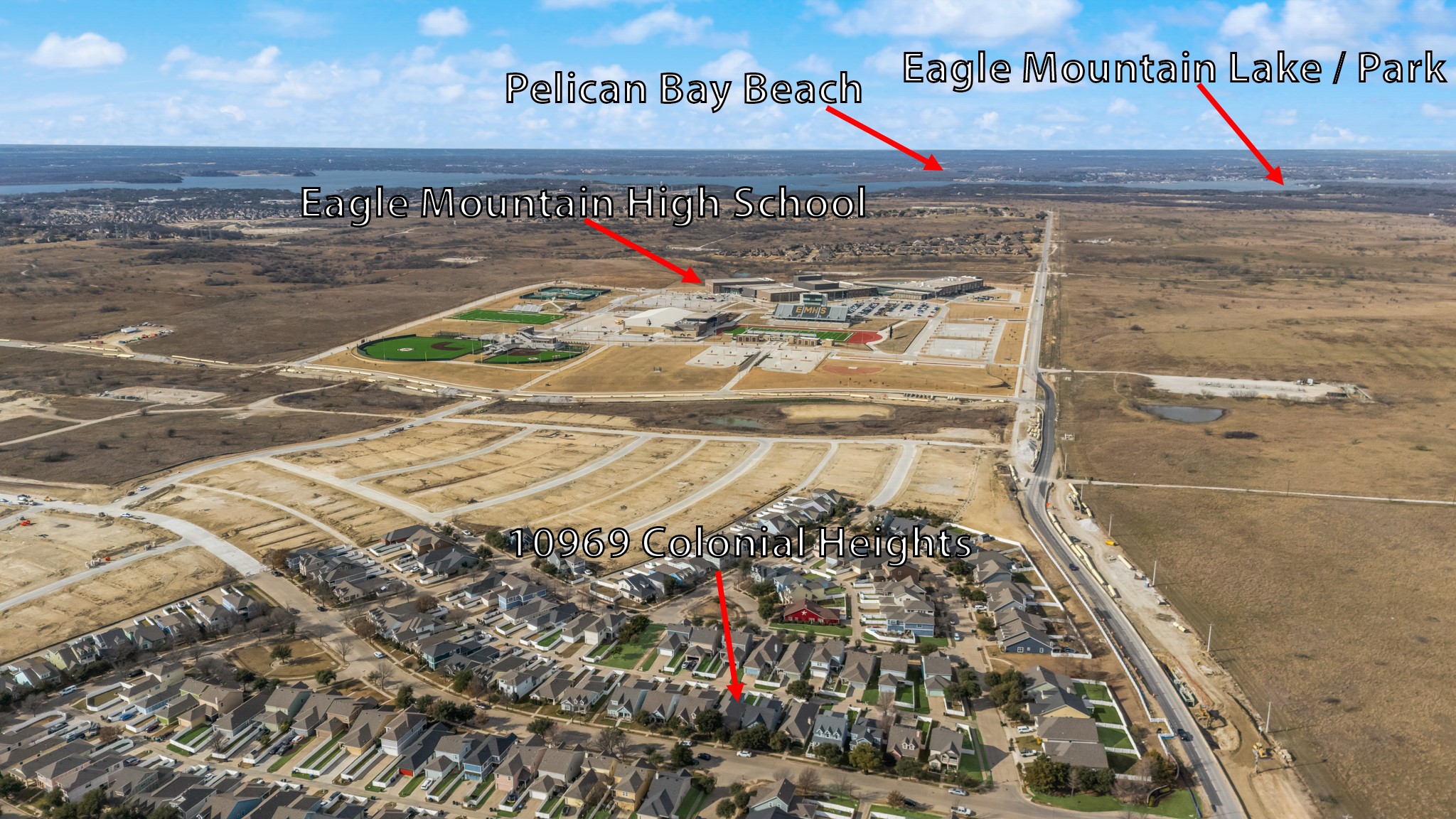 10969 Colonial Heights Lane