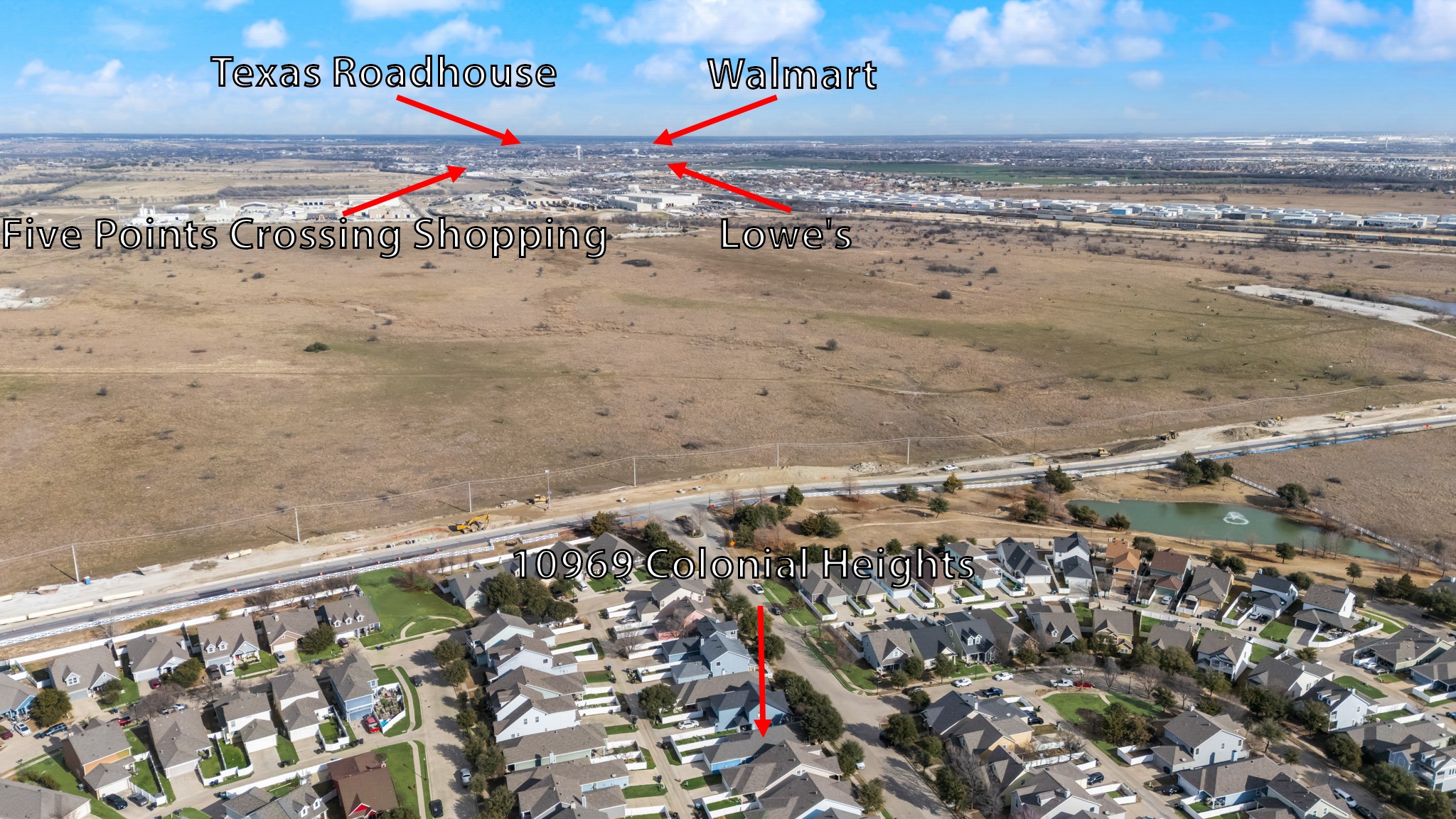 10969 Colonial Heights Lane