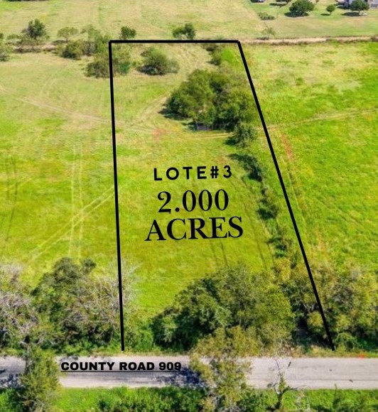 Lot 3 County Road 909