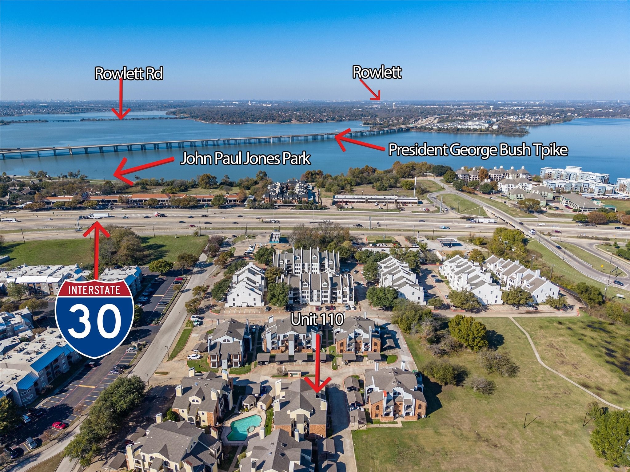 4422 Point Boulevard 110