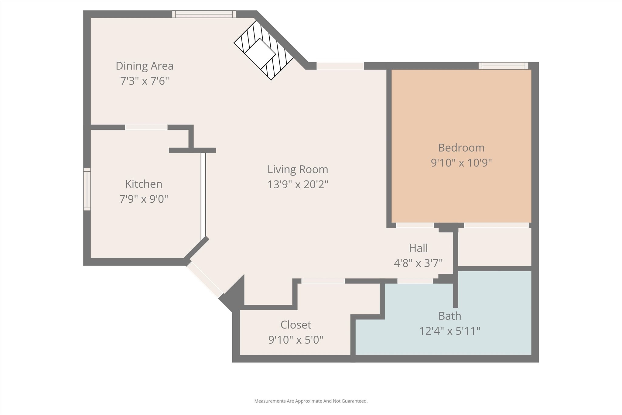 4434 Point Boulevard 106