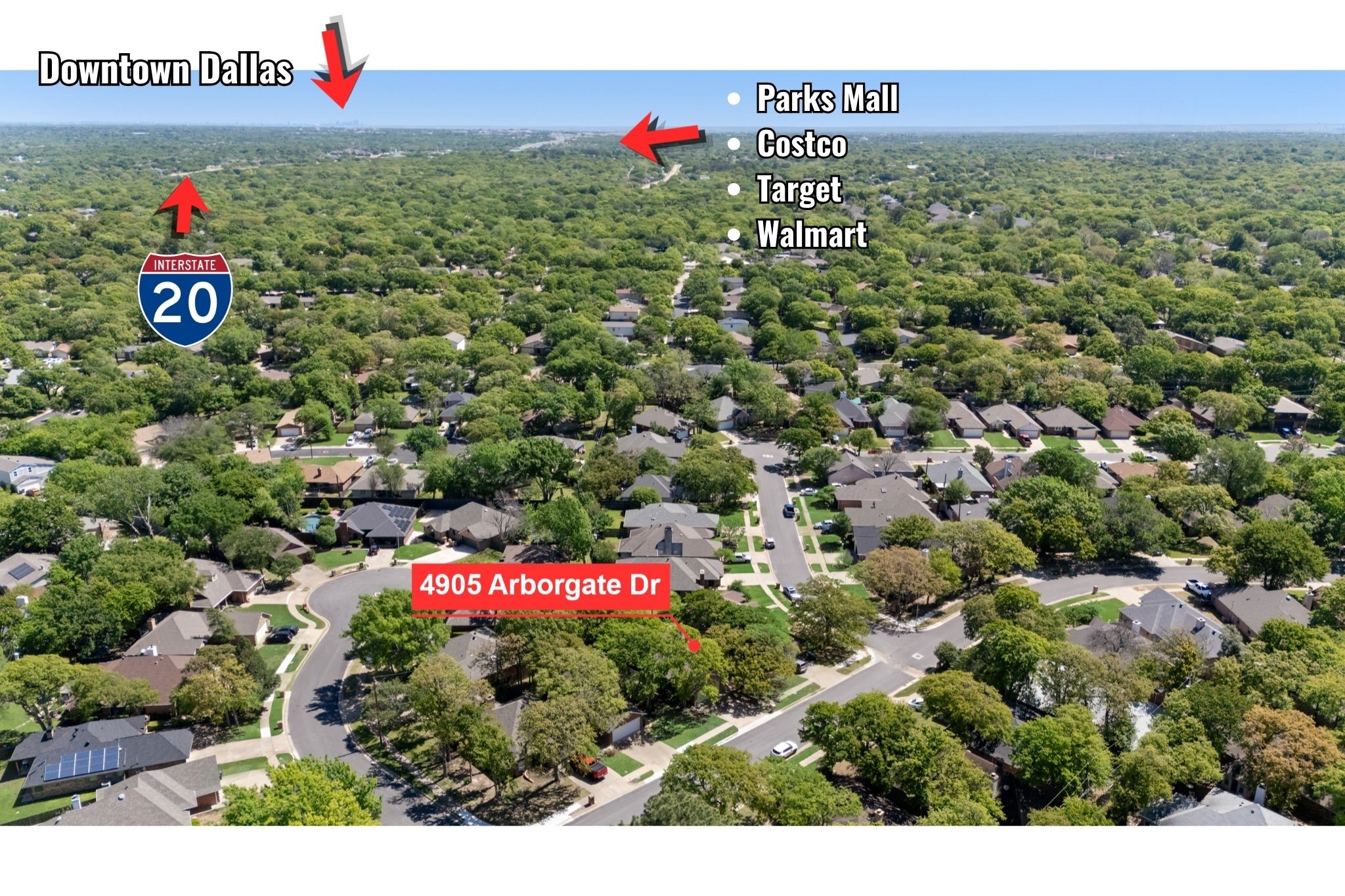 4905 Arborgate Drive