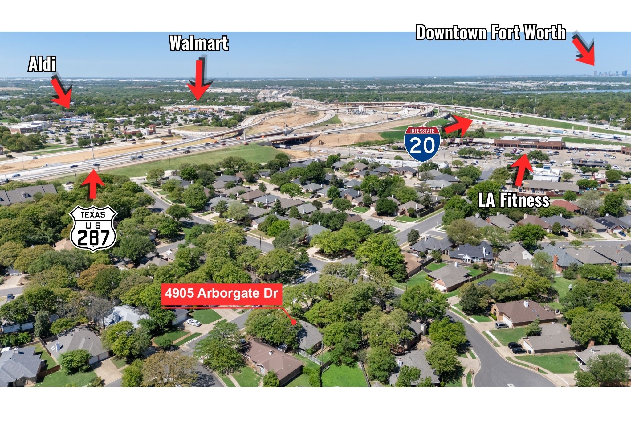 4905 Arborgate Drive
