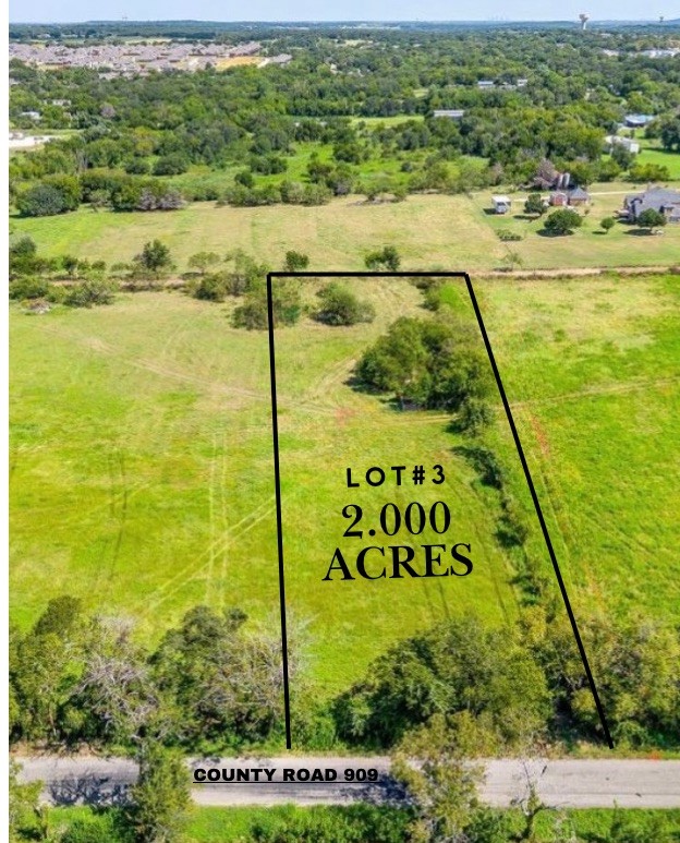 Lot 3 County Road 909
