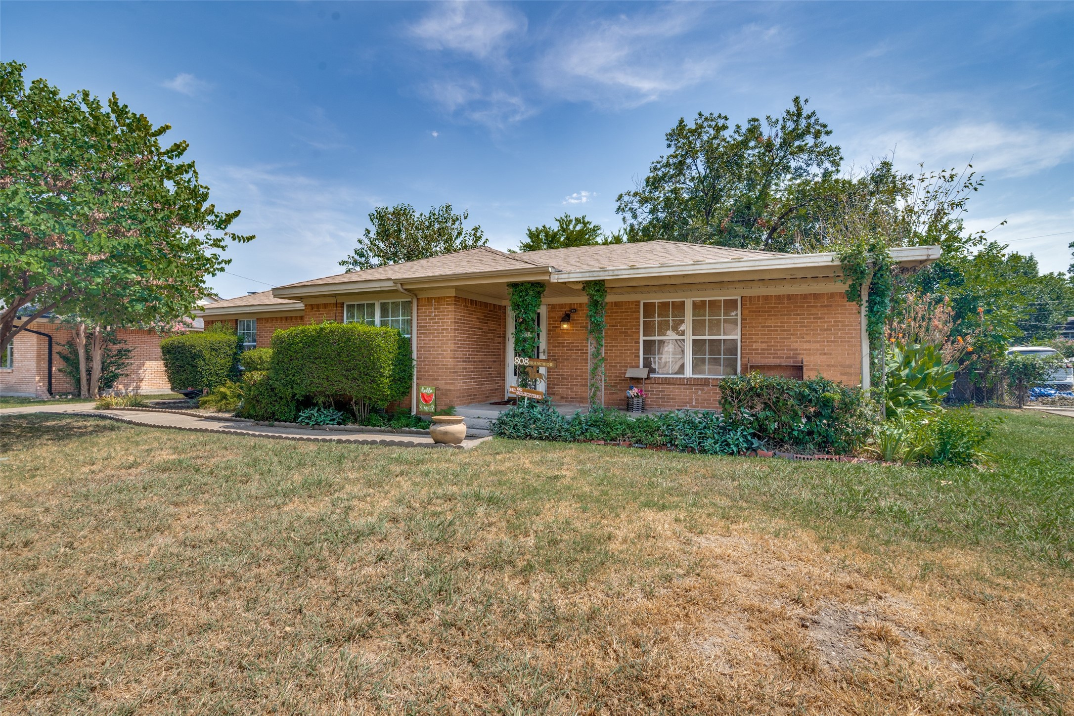 808 Branch Drive