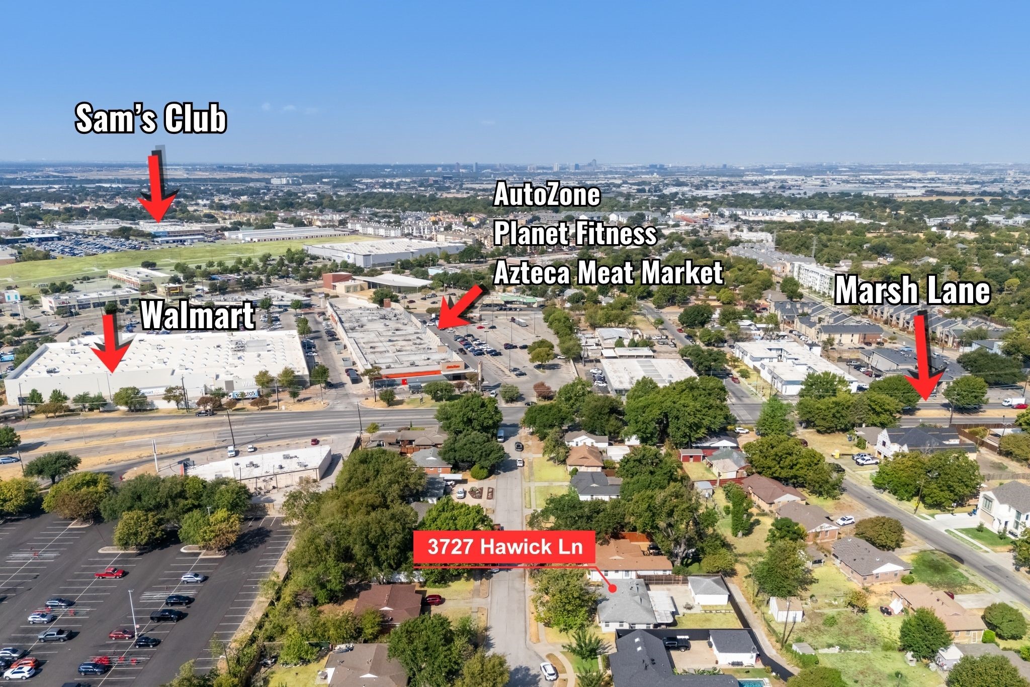 3727 Hawick Lane