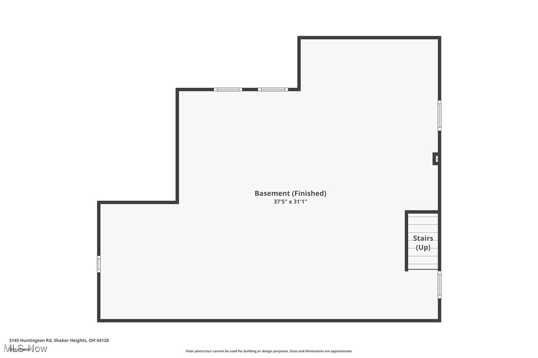 3145 Huntington Road