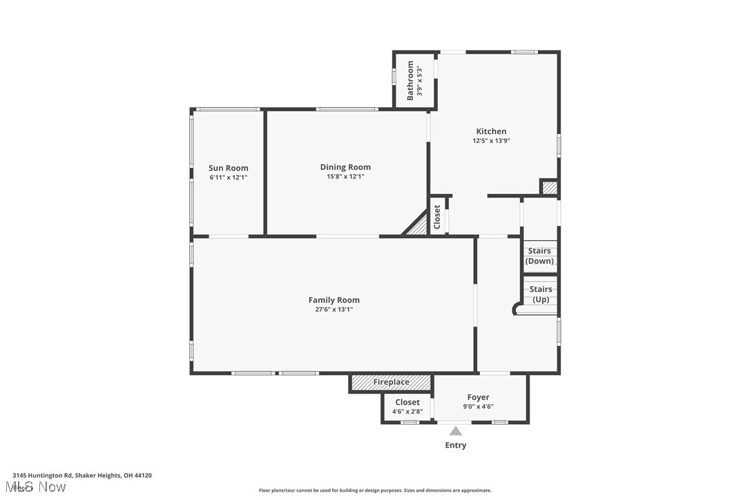 3145 Huntington Road