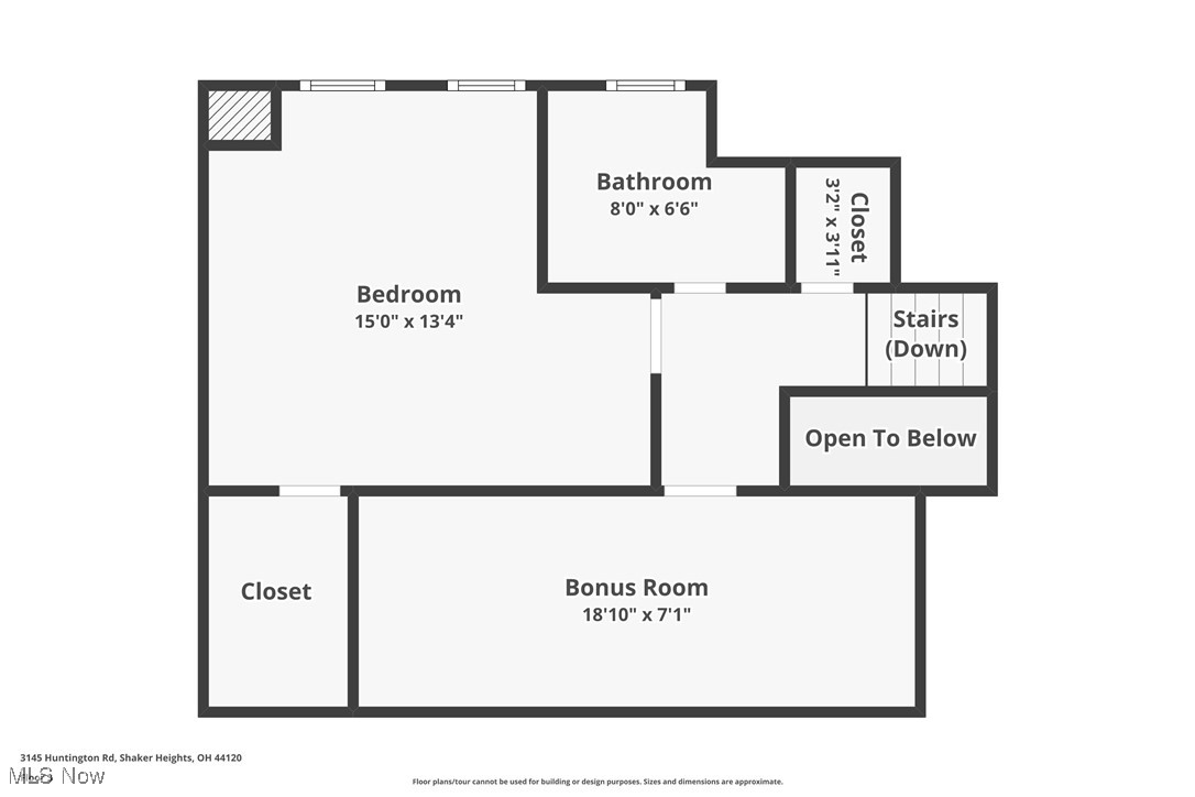 3145 Huntington Road