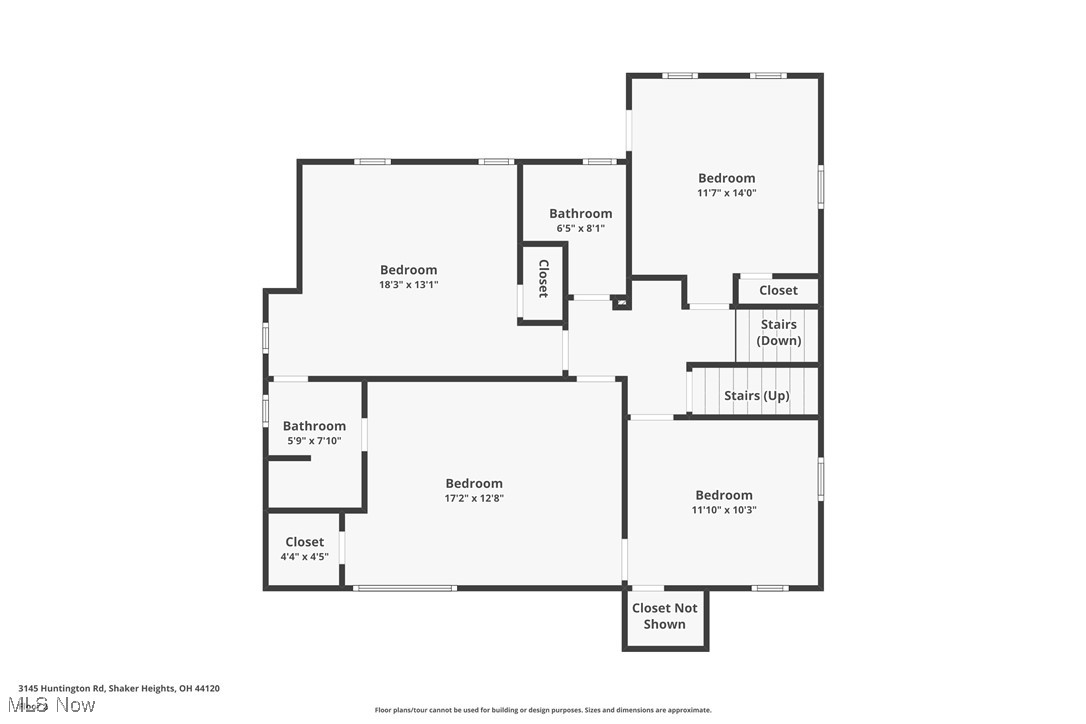 3145 Huntington Road