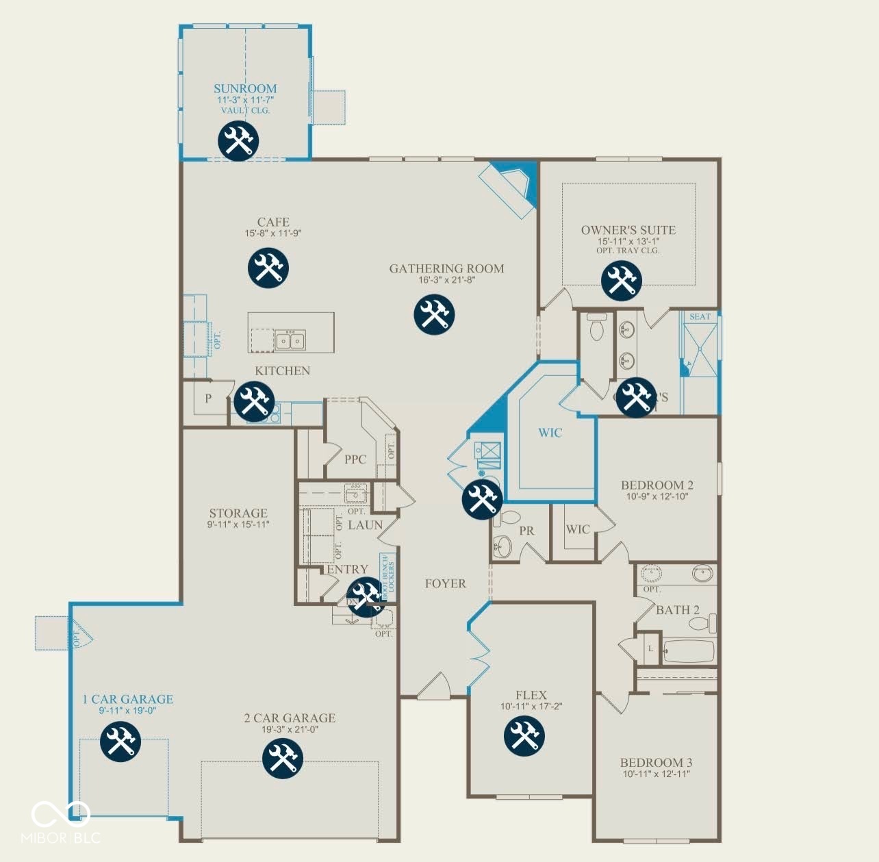 5397 John Quincy Adams Court