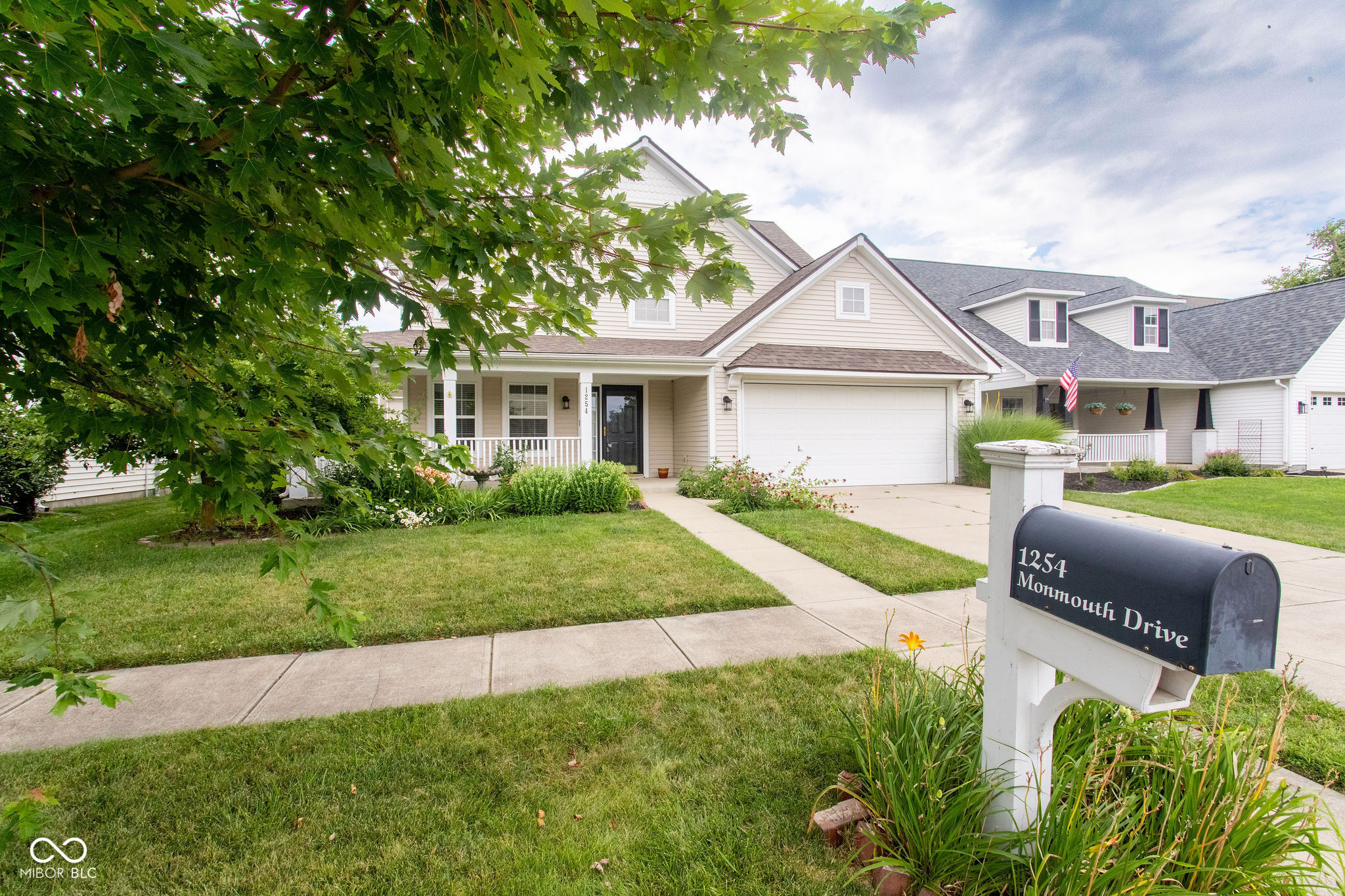 1254 Monmouth Drive