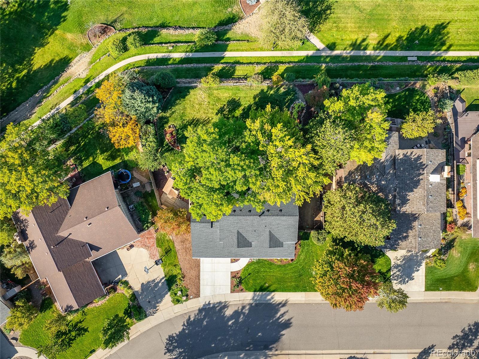 6561 S Pontiac Court