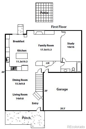 10508 Wagon Box Circle