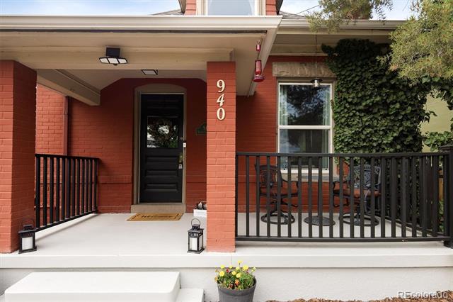 940 S Logan Street