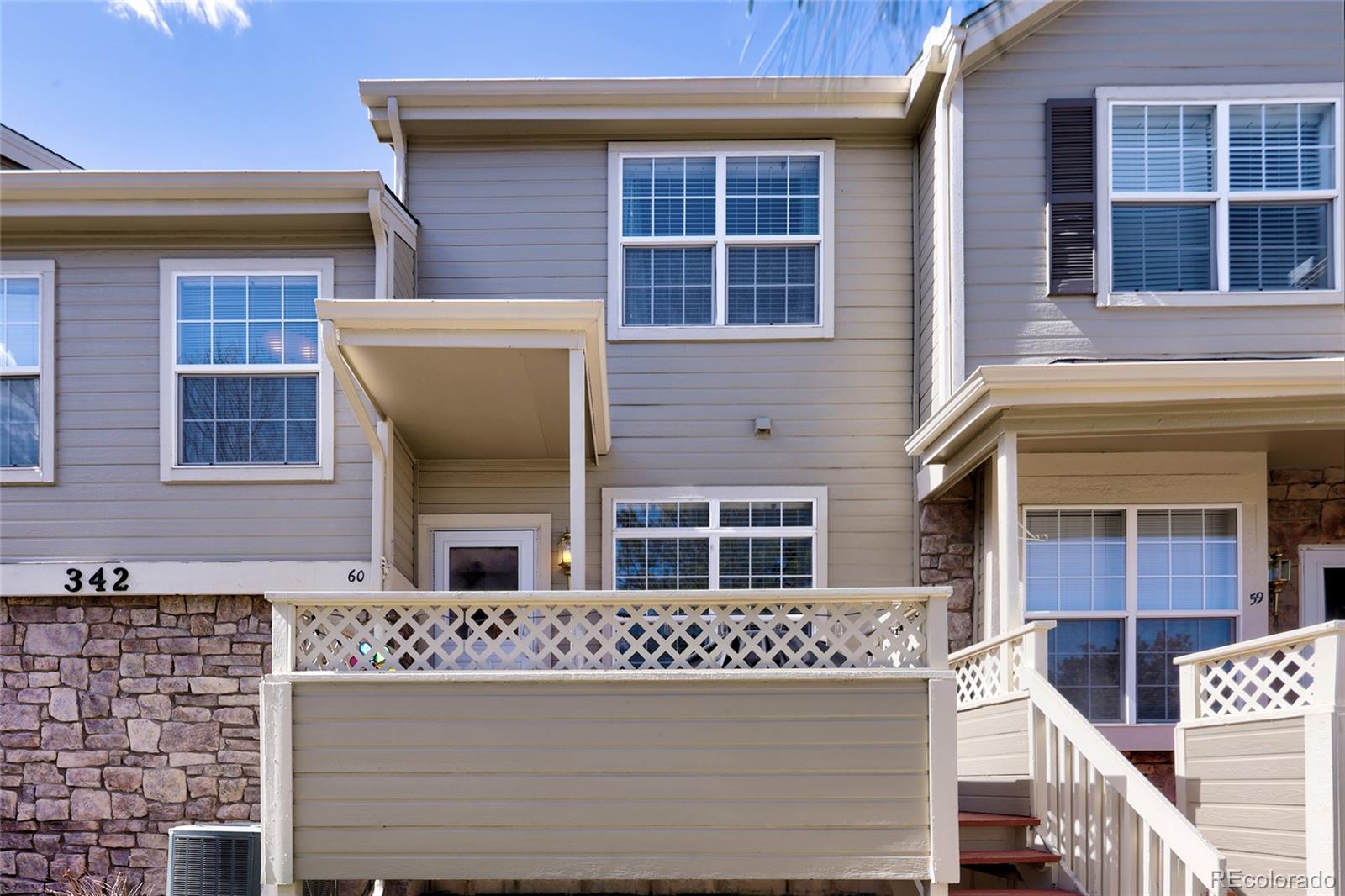 342 W Jamison Place Unit: 60