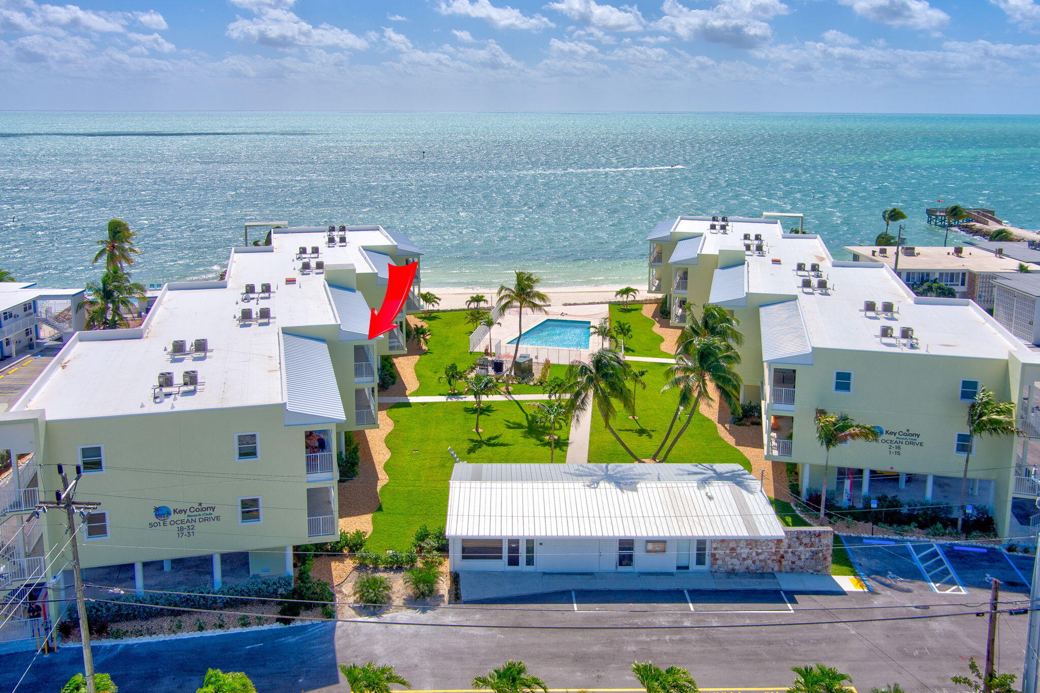 501 E Ocean Drive Unit: 22