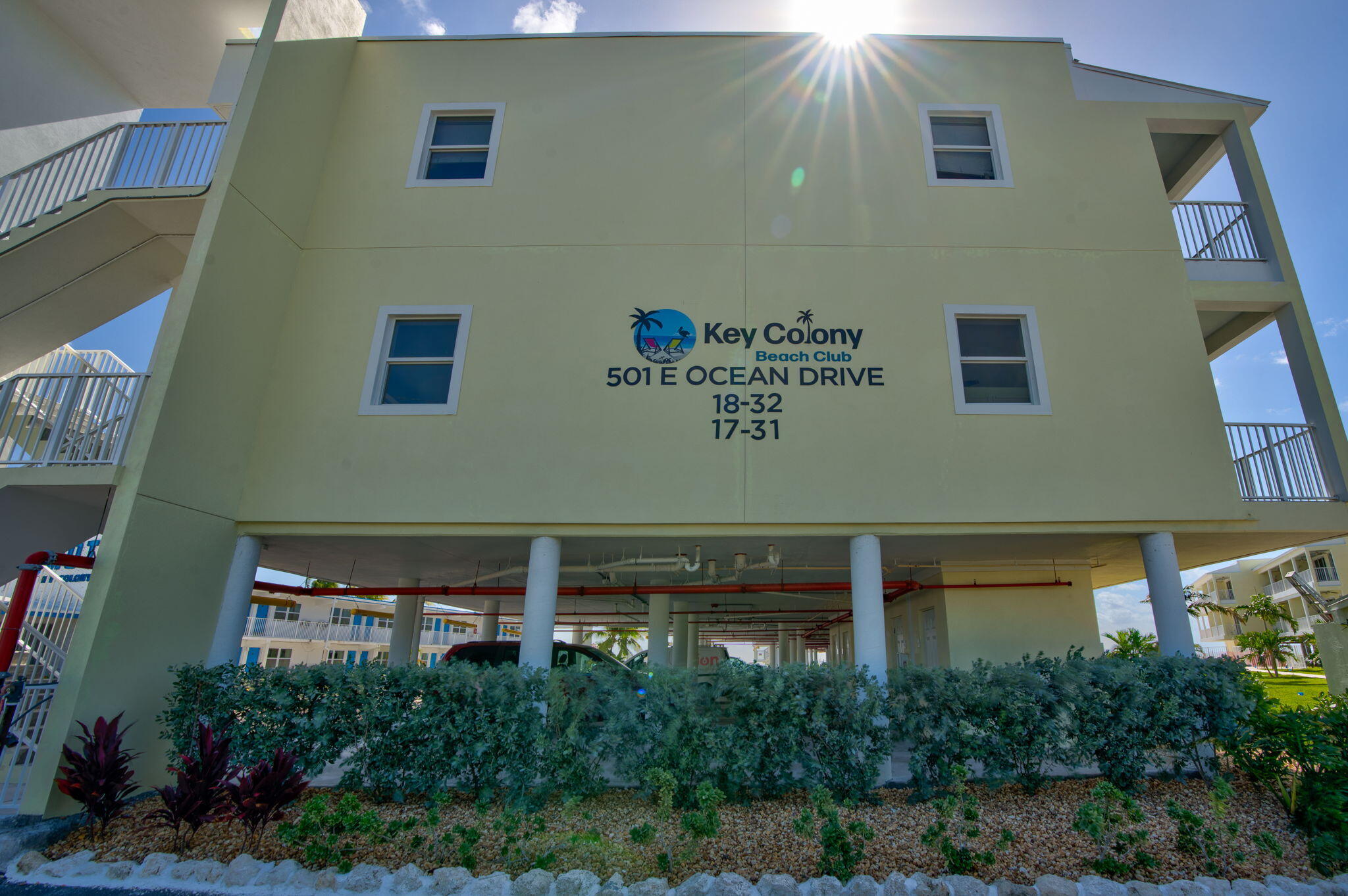 501 E Ocean Drive Unit: 22