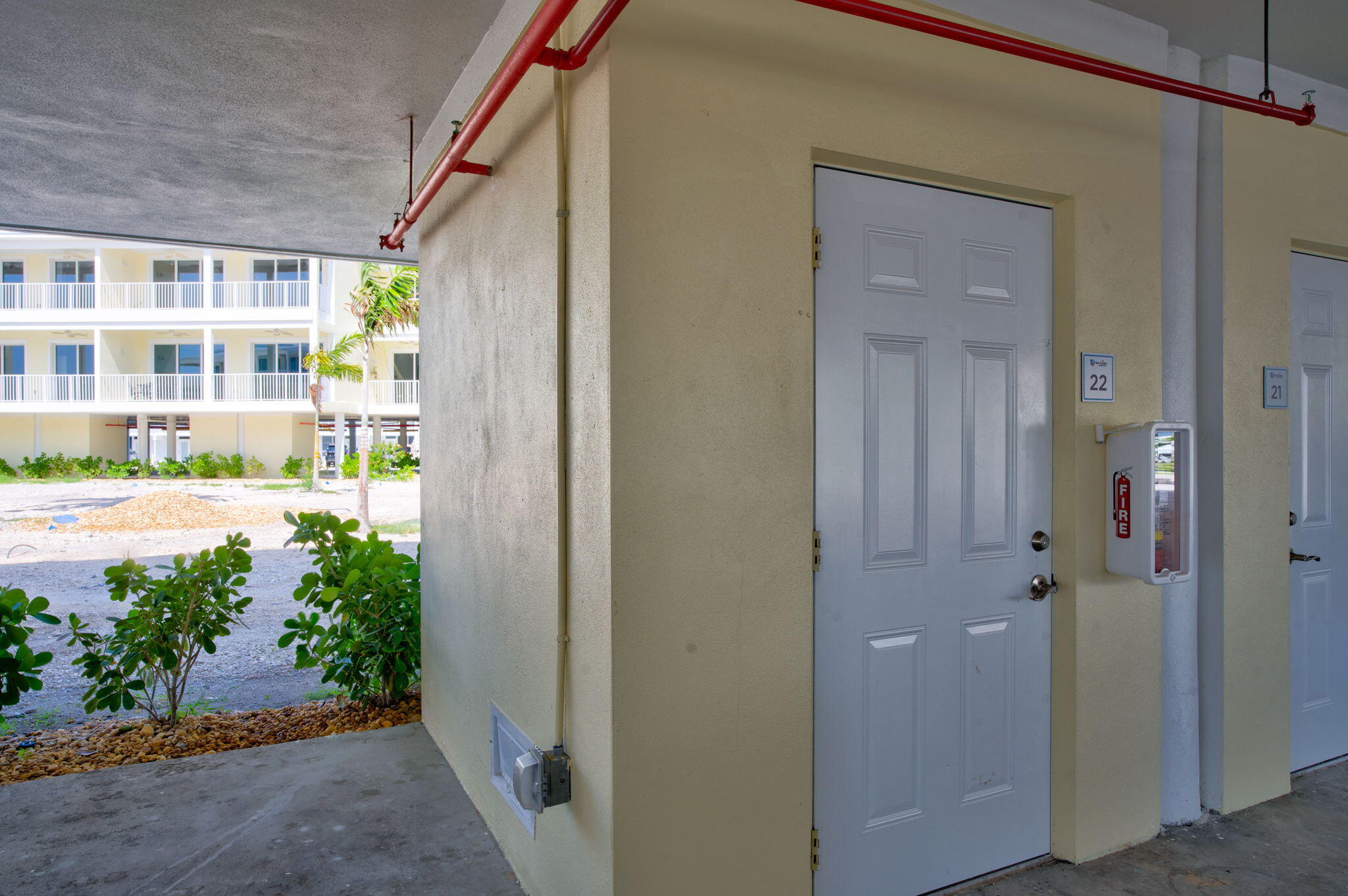 501 E Ocean Drive Unit: 22