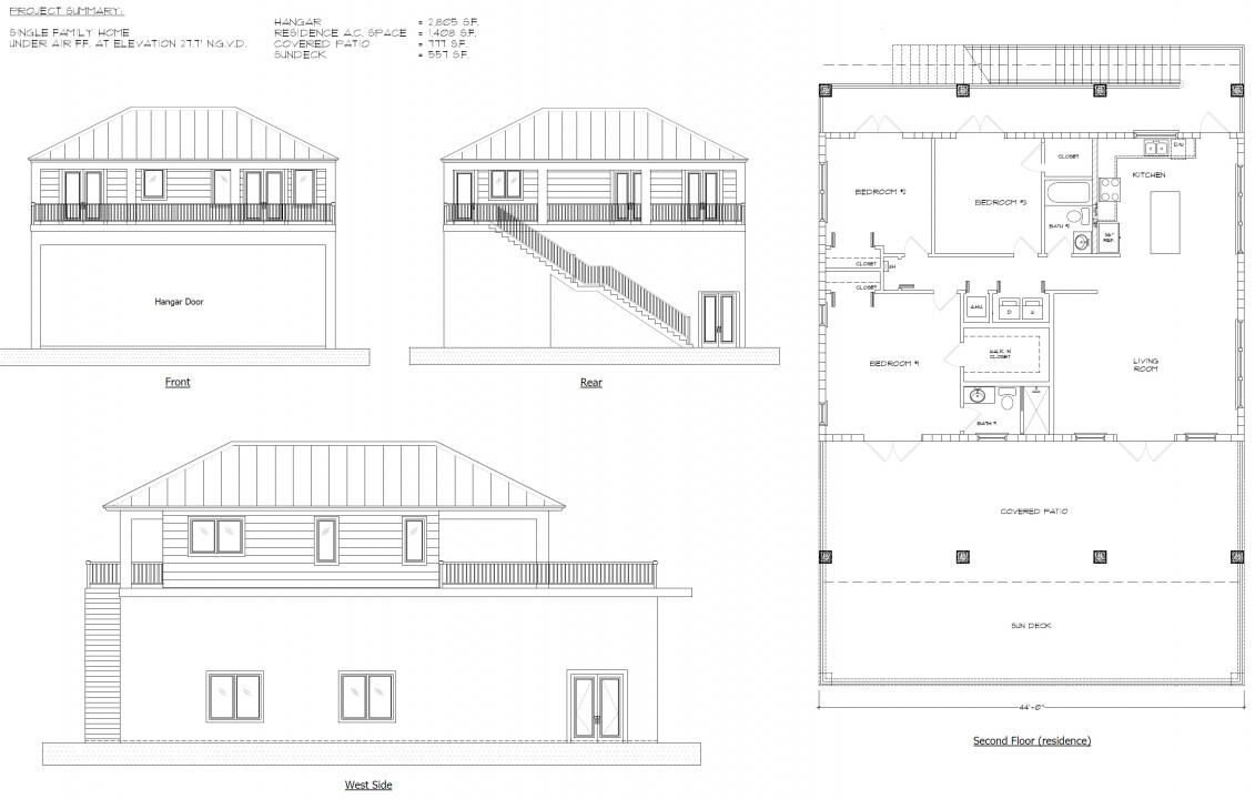 139 N Airport Road