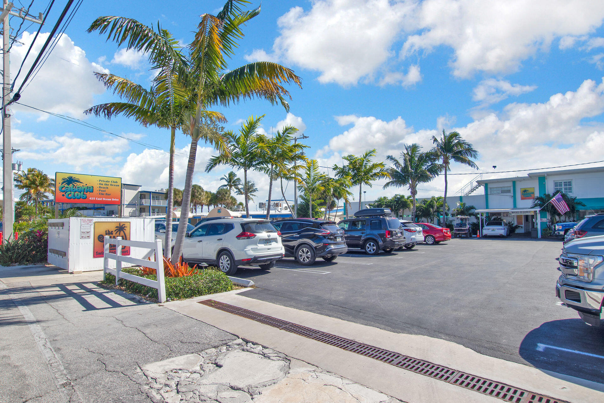 720 W Ocean Drive Unit: 302