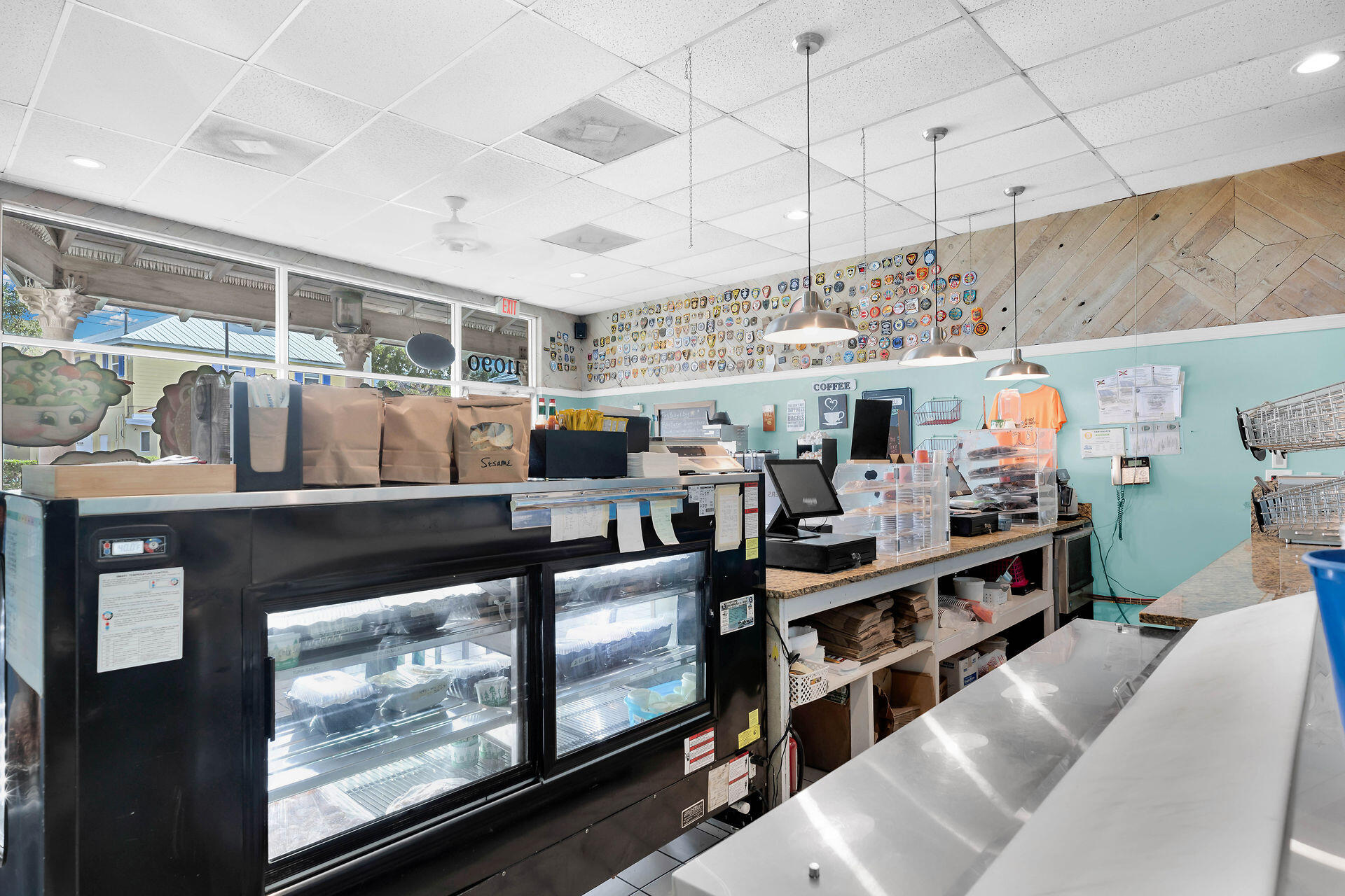 Marathon Bagel Company
