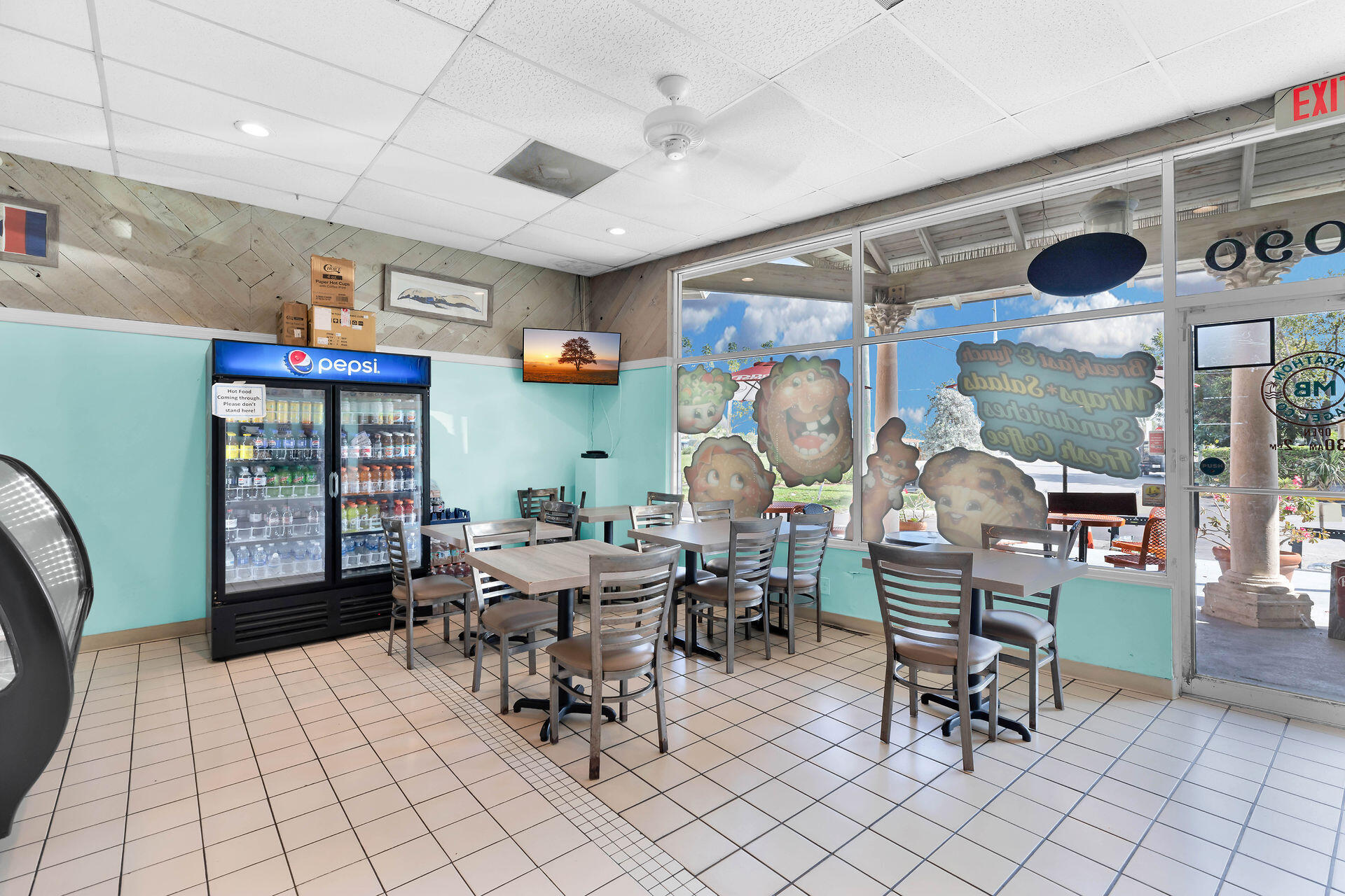 Marathon Bagel Company