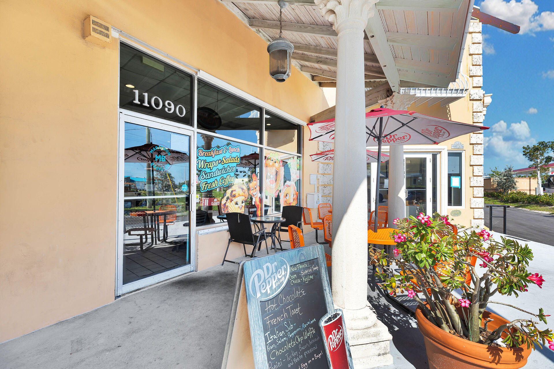 Marathon Bagel Company