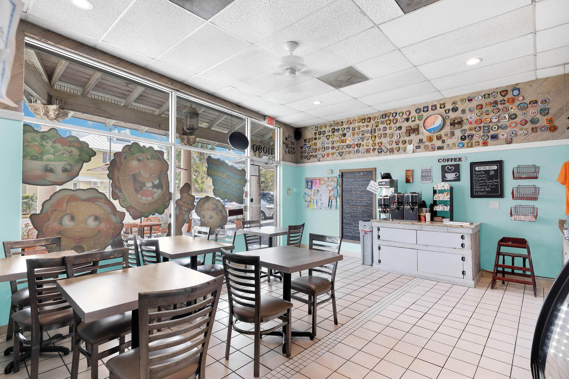 Marathon Bagel Company